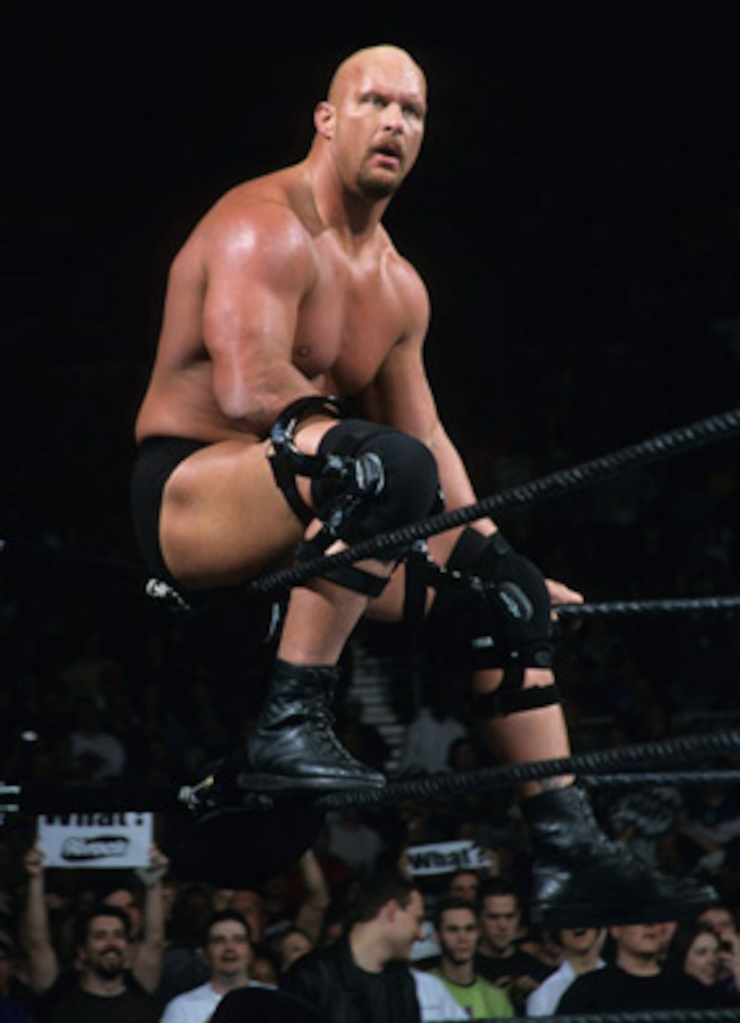 Courtesy of WWE Courtesy of WWE