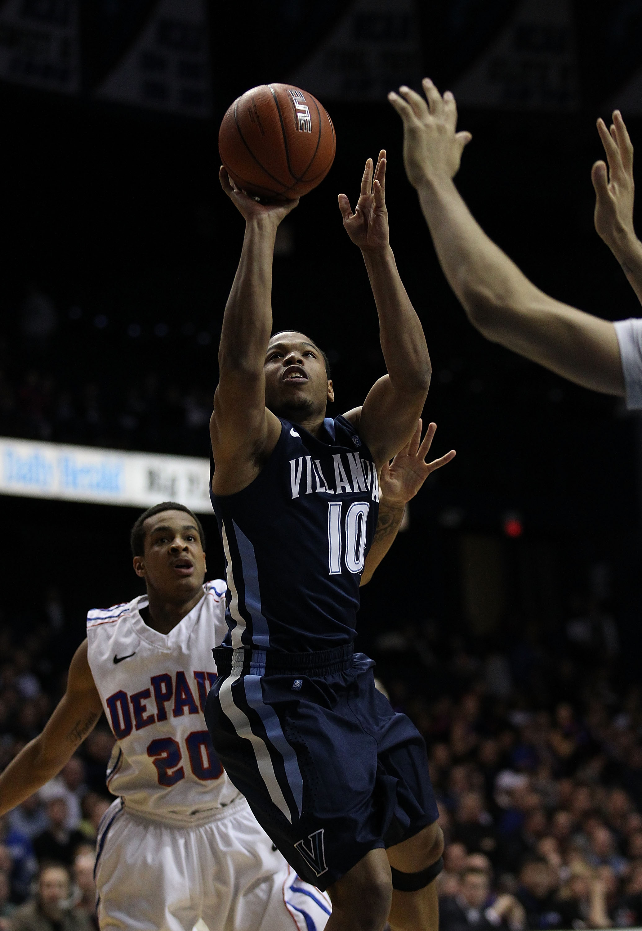Big East's Beasts Top 10 Candidates for Conference Player of the Year