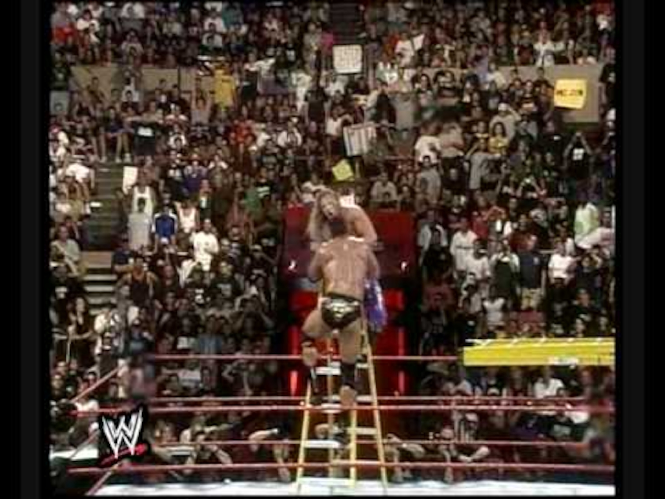 Courtesy of WWE Courtesy of WWE