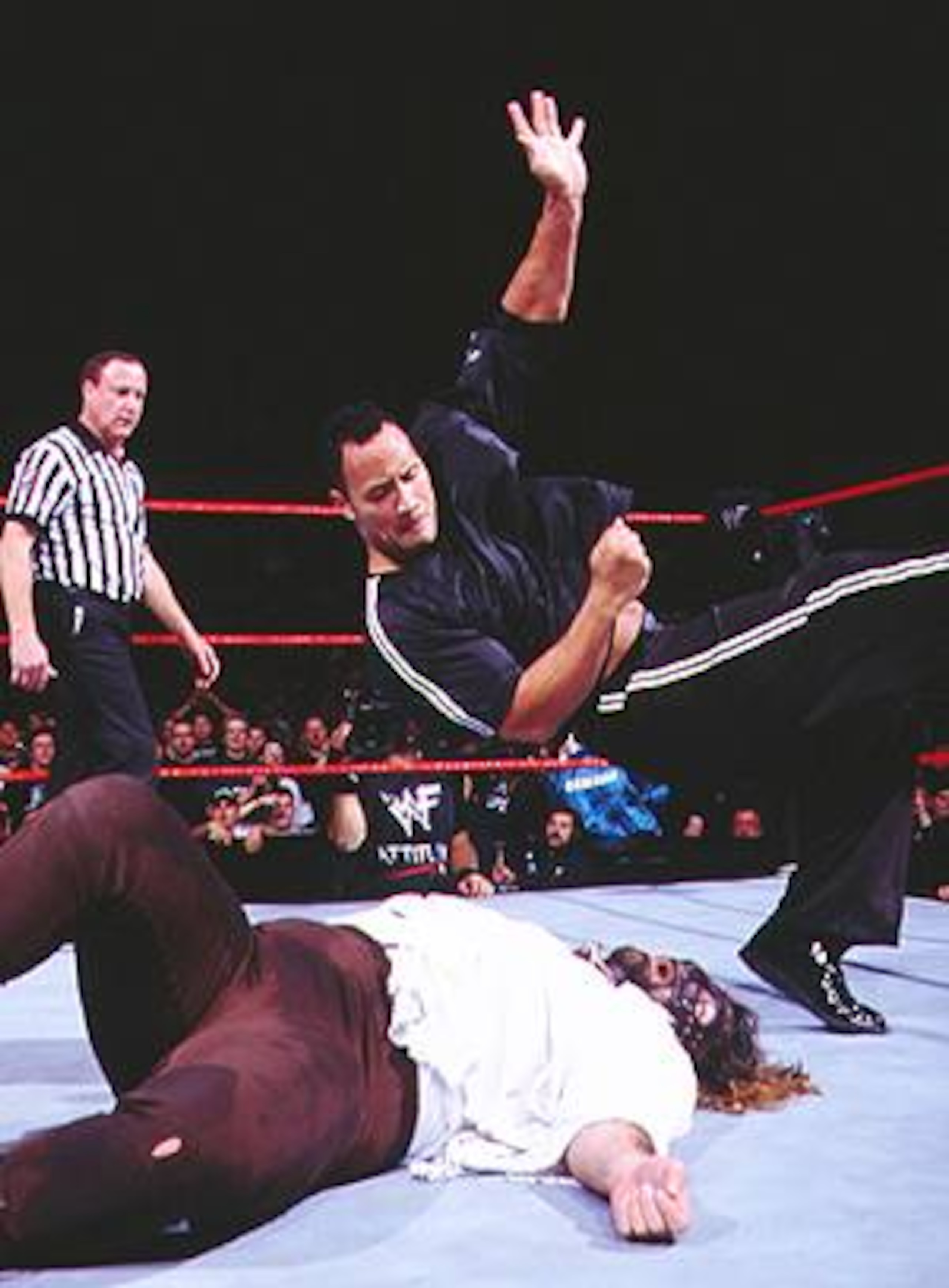 Courtesy of WWE Courtesy of WWE