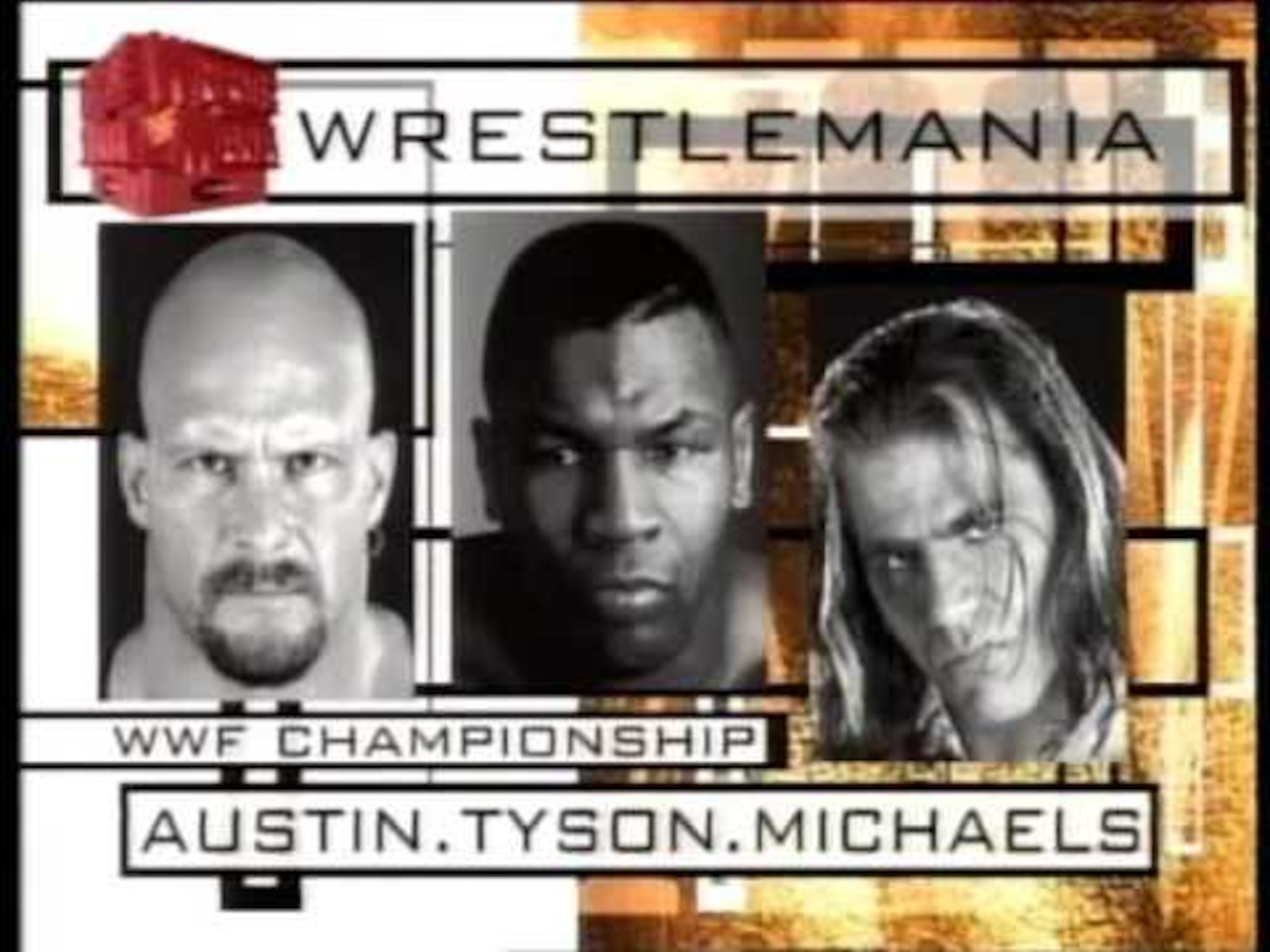 Courtesy of WWE Courtesy of WWE
