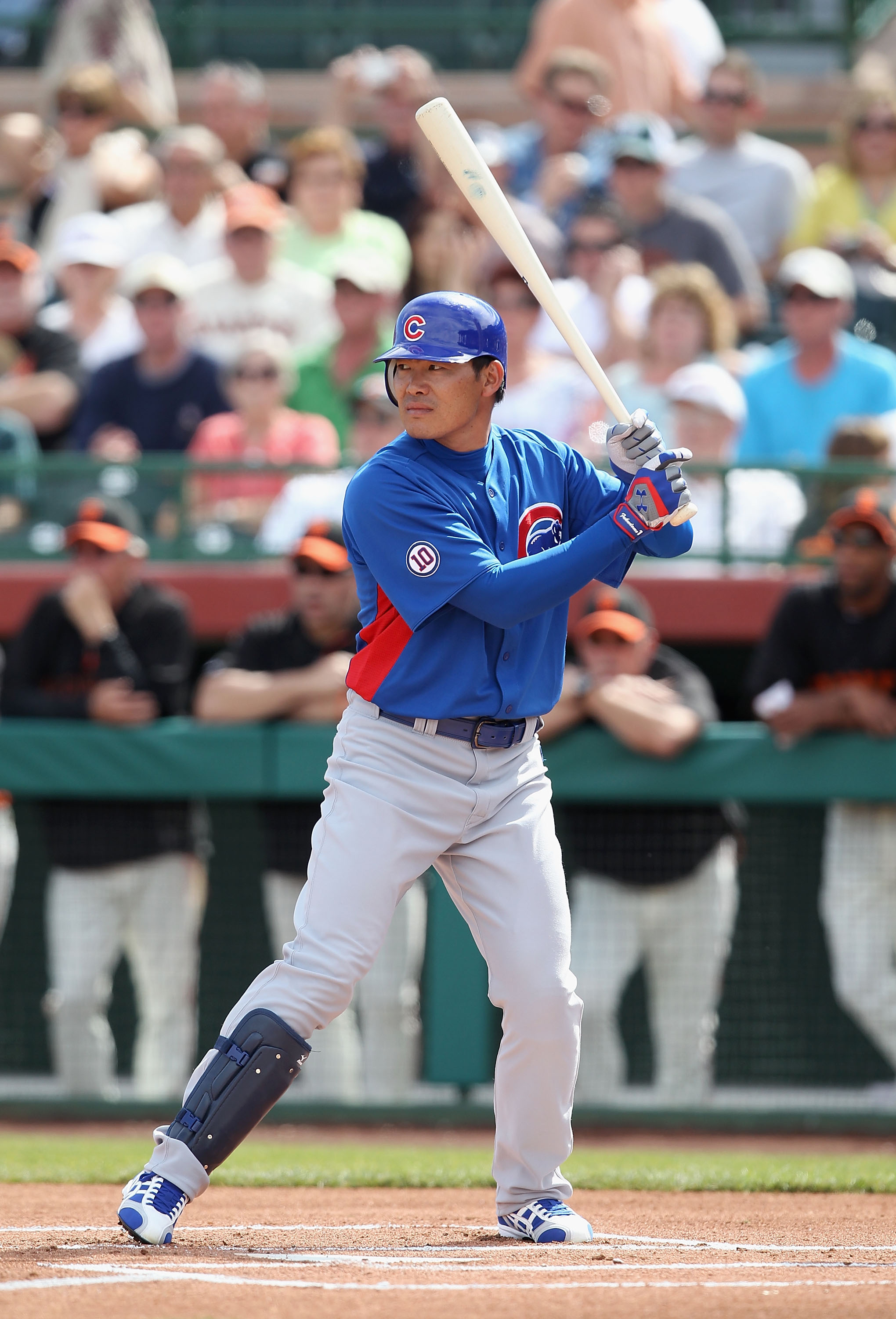 Cubs Trade Fukudome To Indians For Two Prospects - CBS Chicago