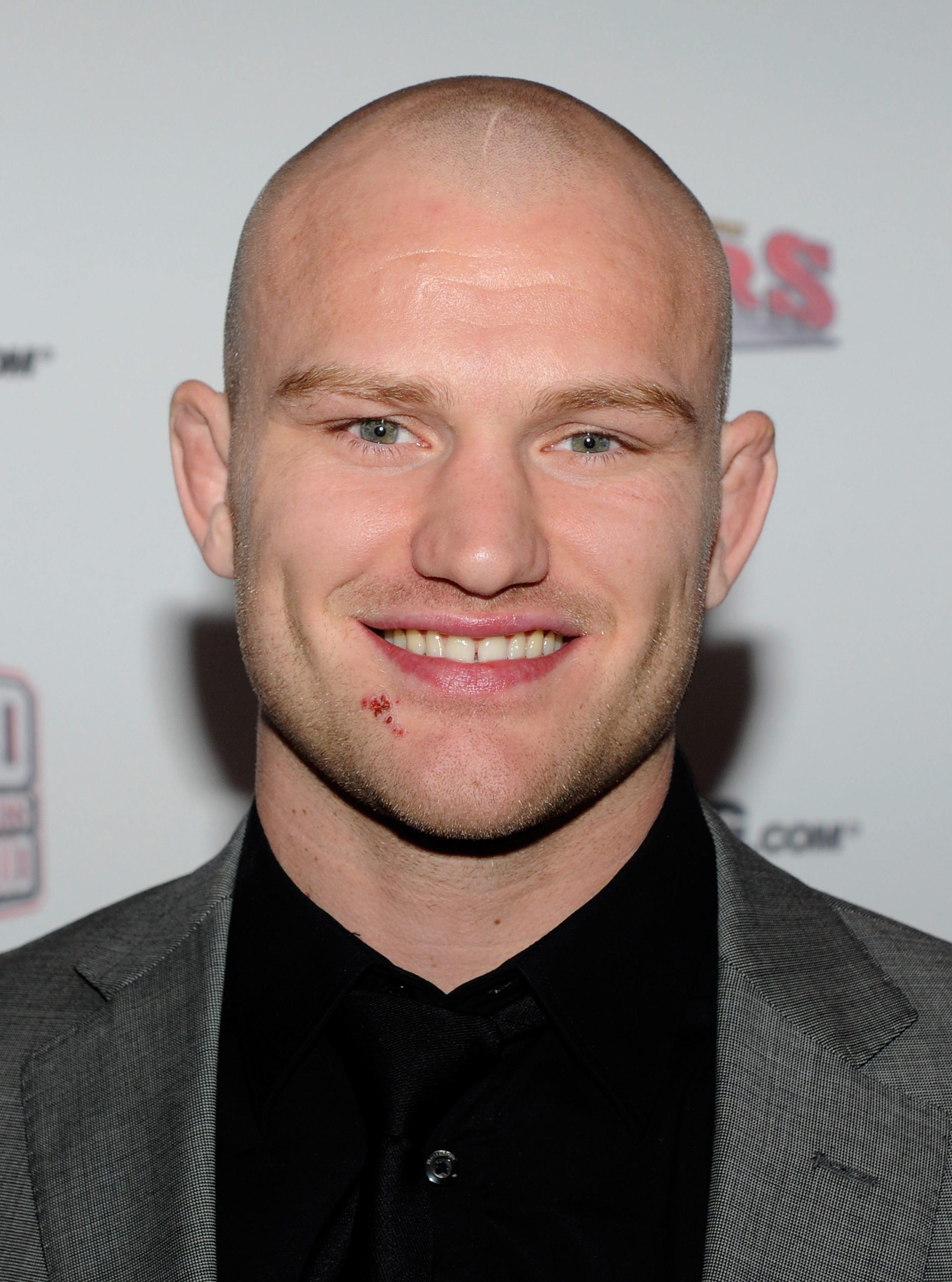 LAS VEGAS, NV - DECEMBER 01: Mixed martial artist Martin Kampmann arrives at the third annual Fighters Only World Mixed Martial Arts Awards 2010 at the Palms Casino Resort December 1, 2010 in Las Vegas, Nevada. (Photo by Ethan Miller/Getty Images) LAS VEGAS, NV - DECEMBER 01: Mixed martial artist Martin Kampmann arrives at the third annual Fighters Only World Mixed Martial Arts Awards 2010 at the Palms Casino Resort December 1, 2010 in Las Vegas, Nevada. (Photo by Ethan Miller/Getty Images)