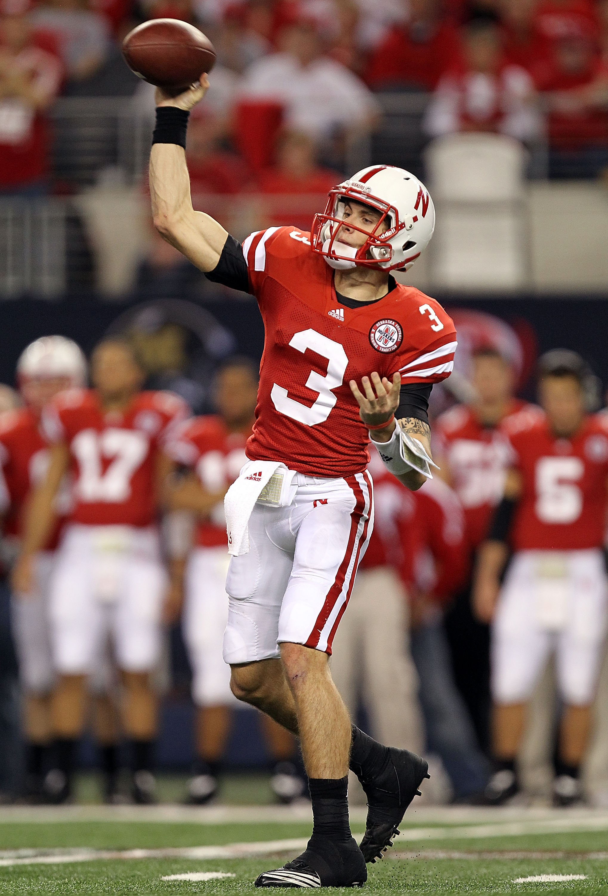 College Football 2011 Offseason: Ranking The Big Ten's 12 Starting ...