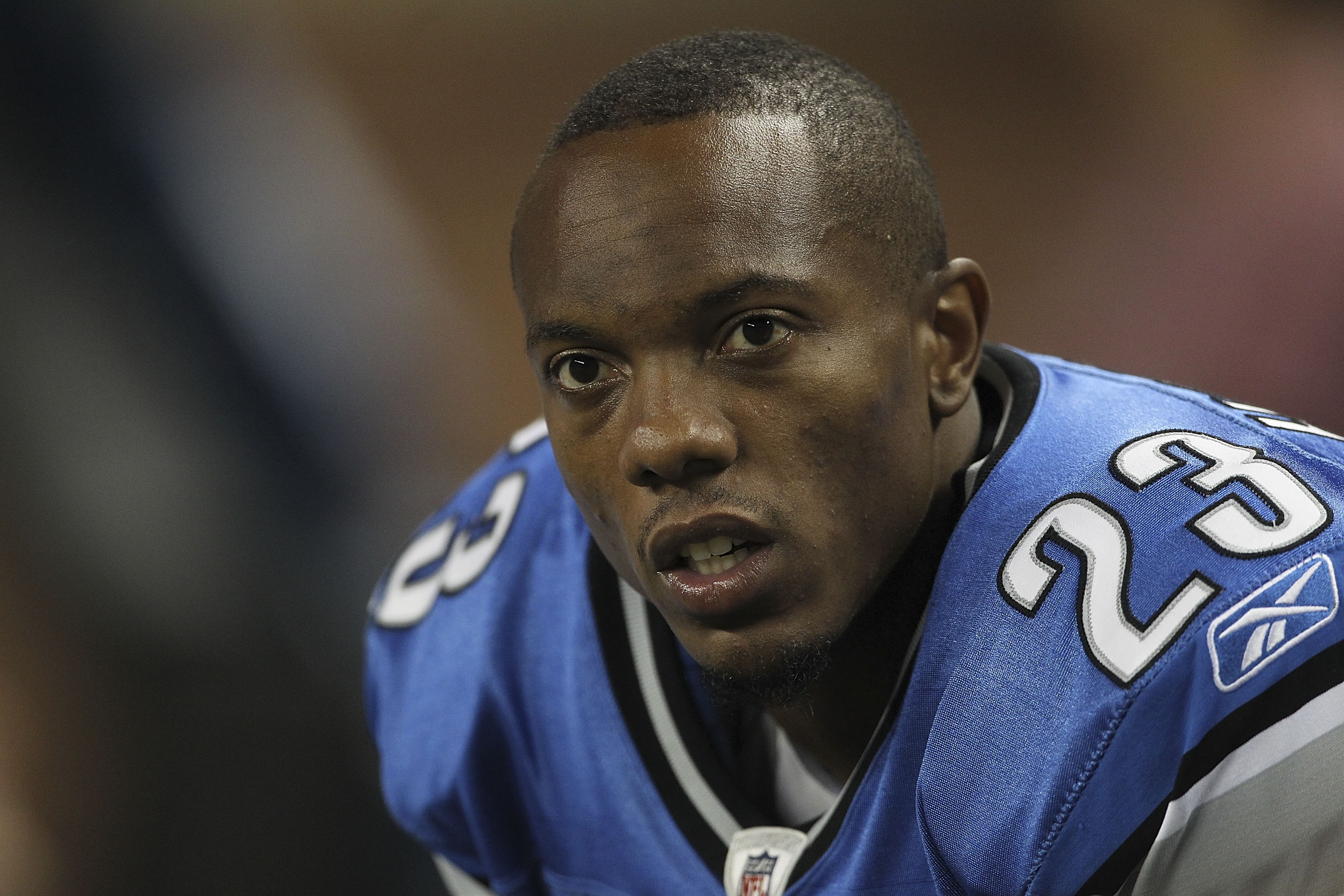 Detroit Lions cut cornerback Danny Gorrer, re-sign defensive tackle Andre  Fluellen 