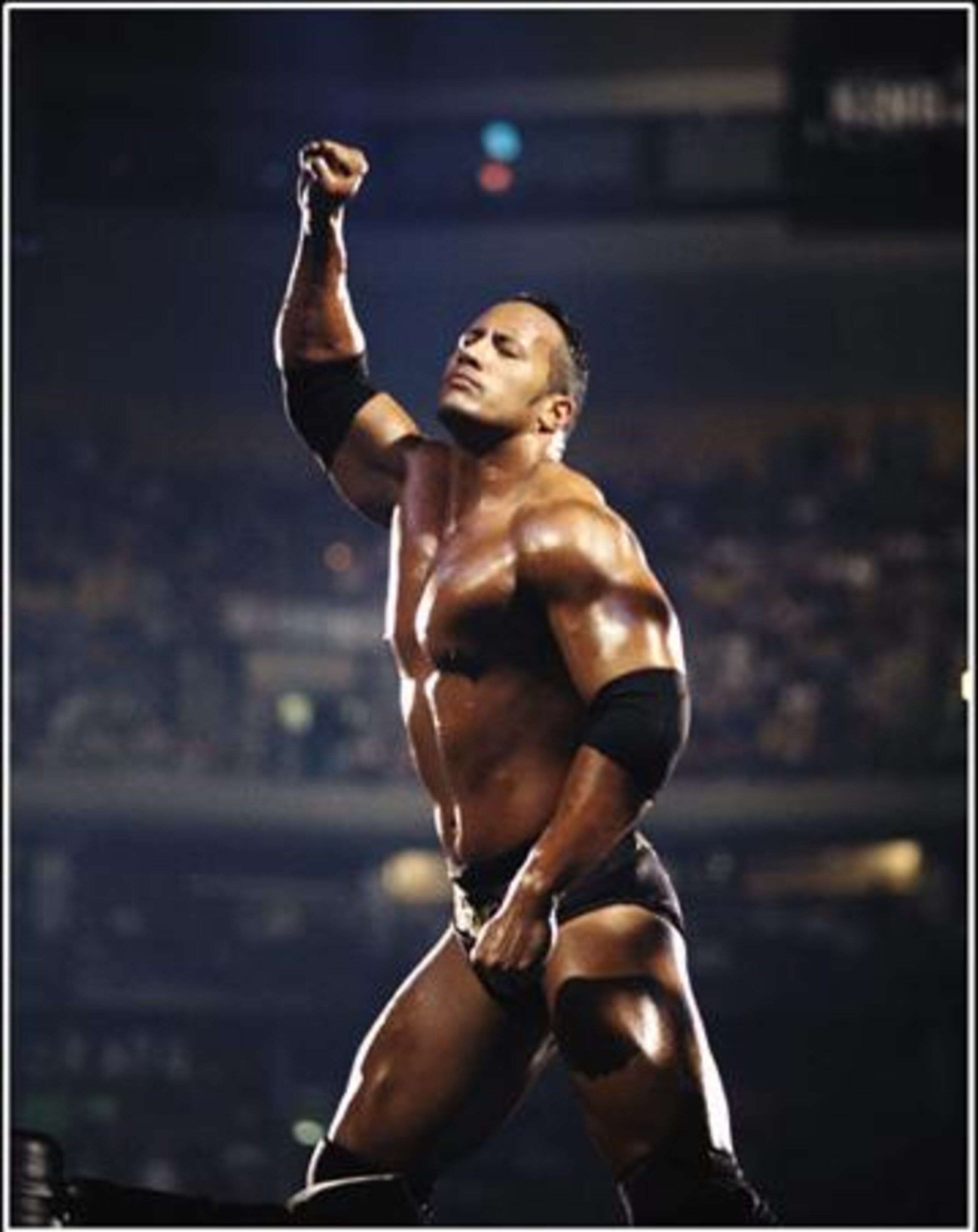 Courtesy of WWE