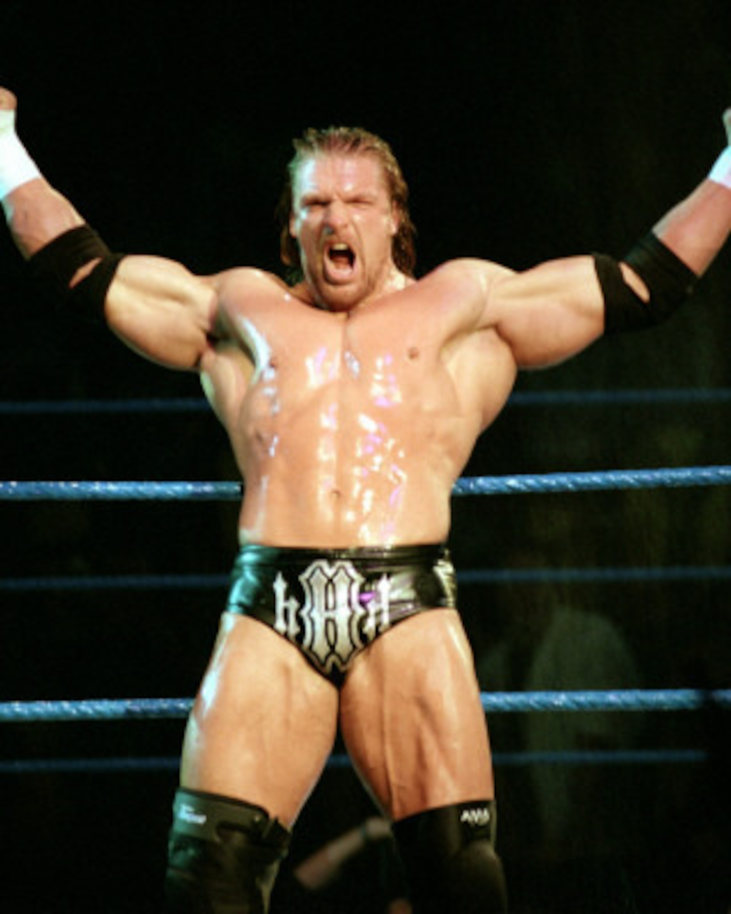 Courtesy of WWE
