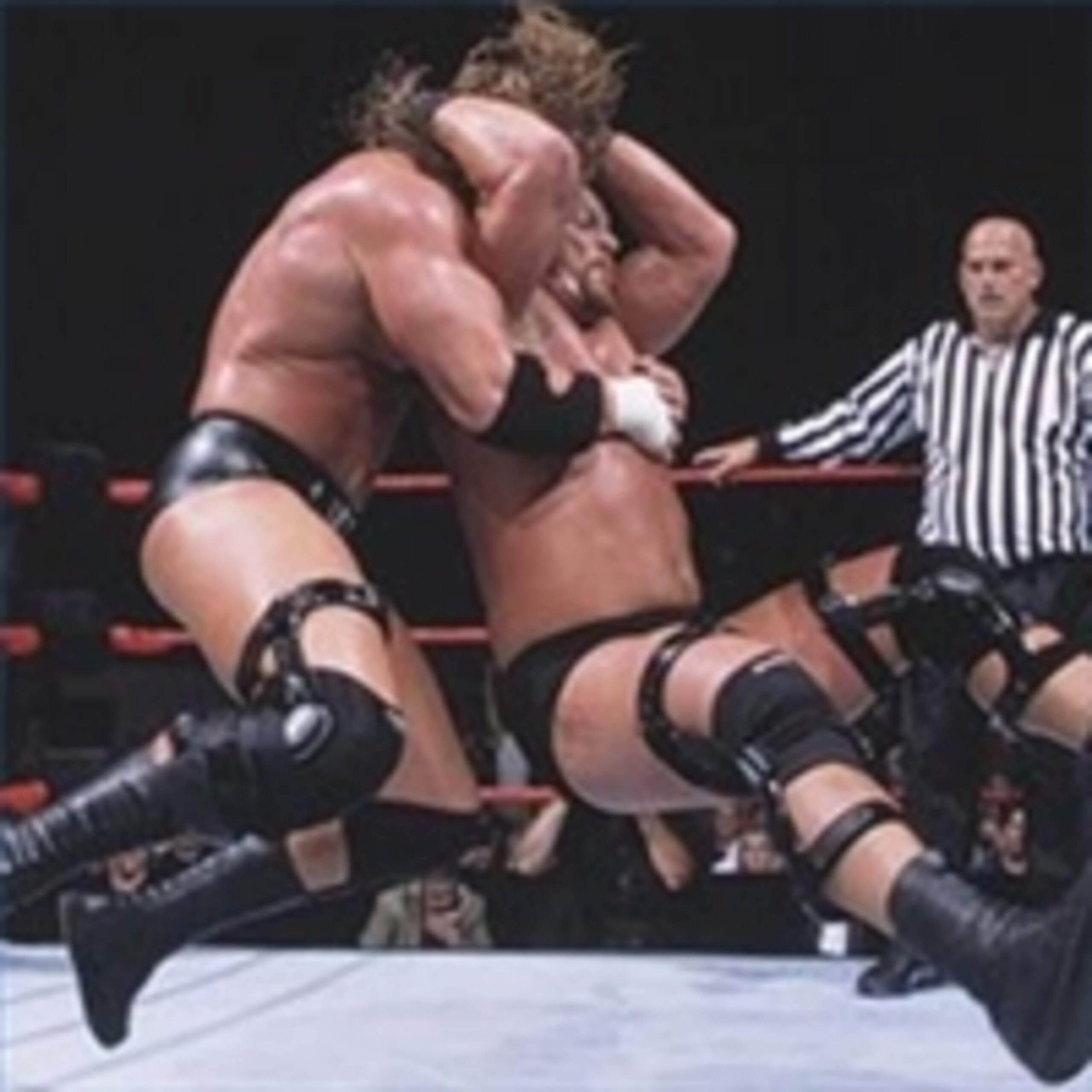 Courtesy of WWE