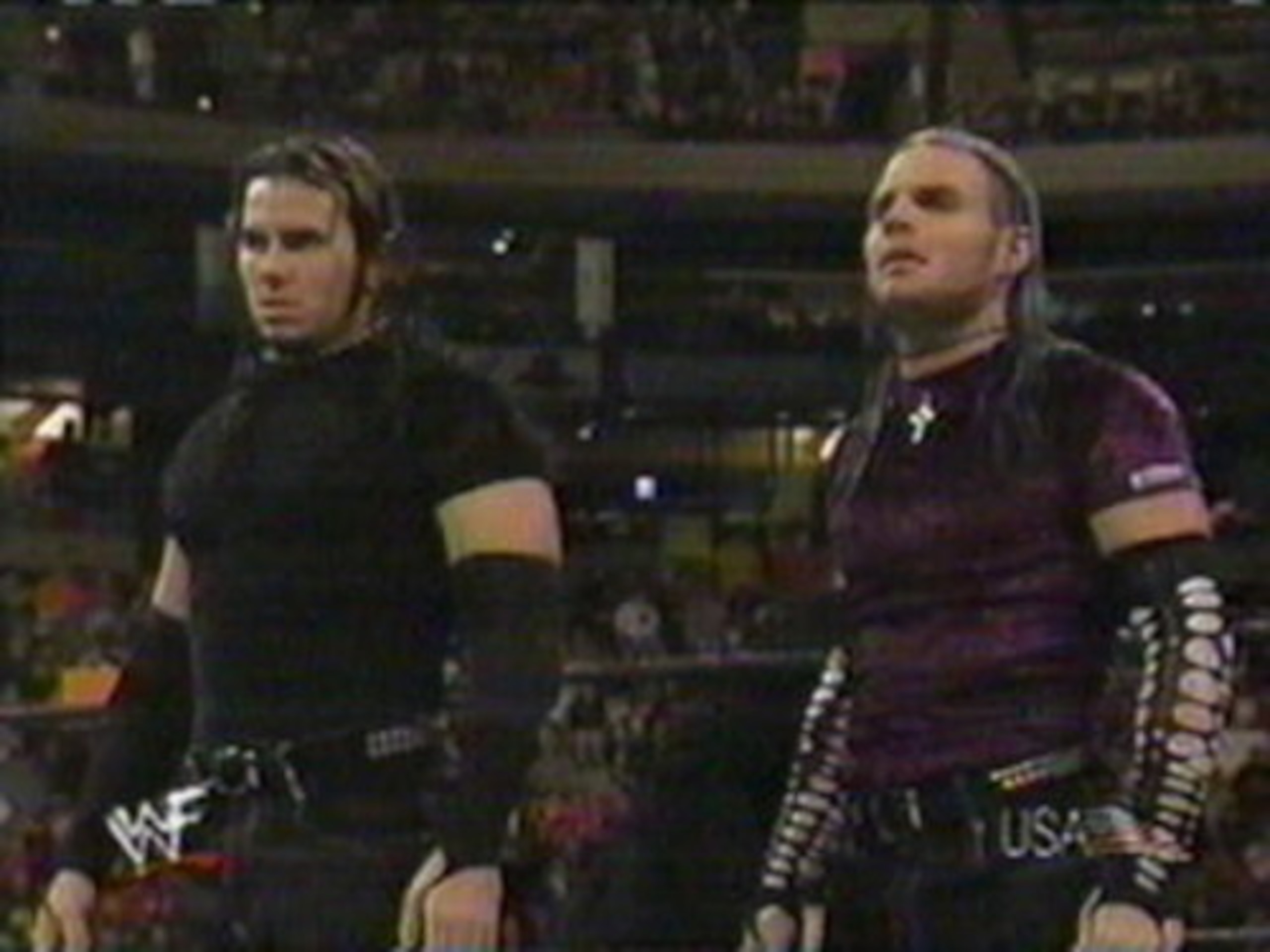 Courtesy of WWE