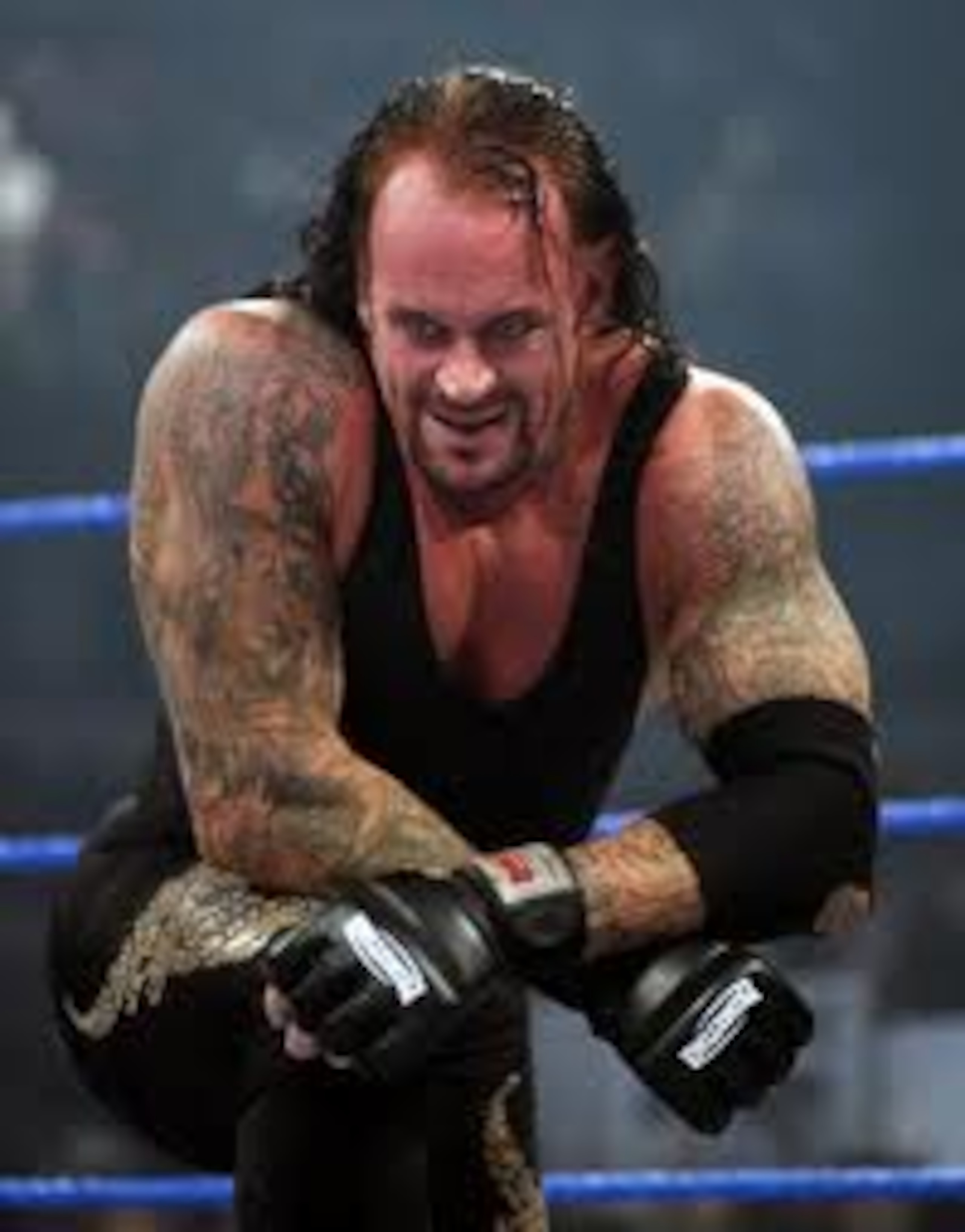 Courtesy of WWE