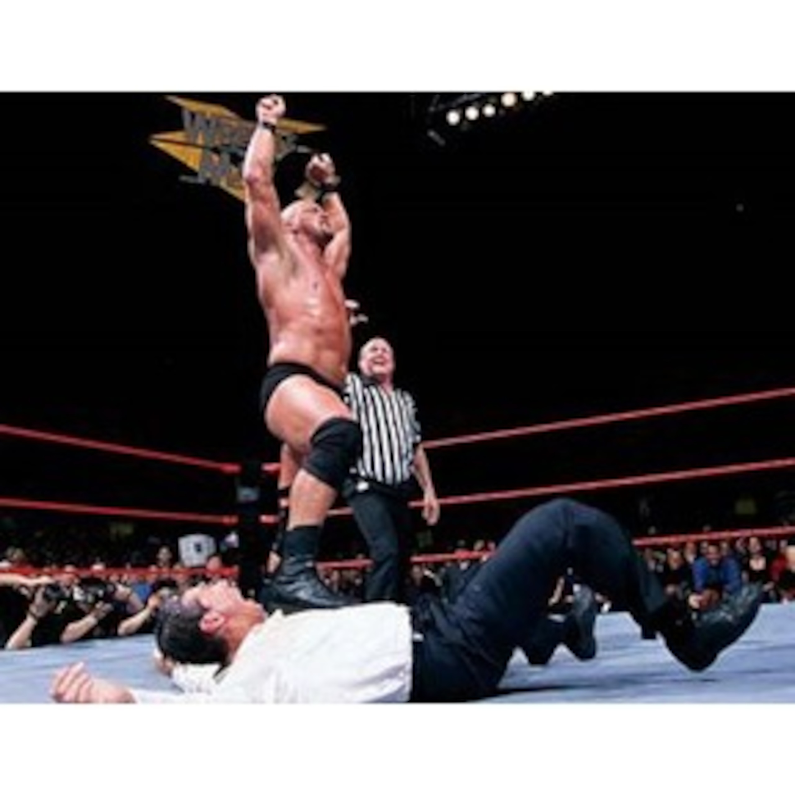 Courtesy of WWE