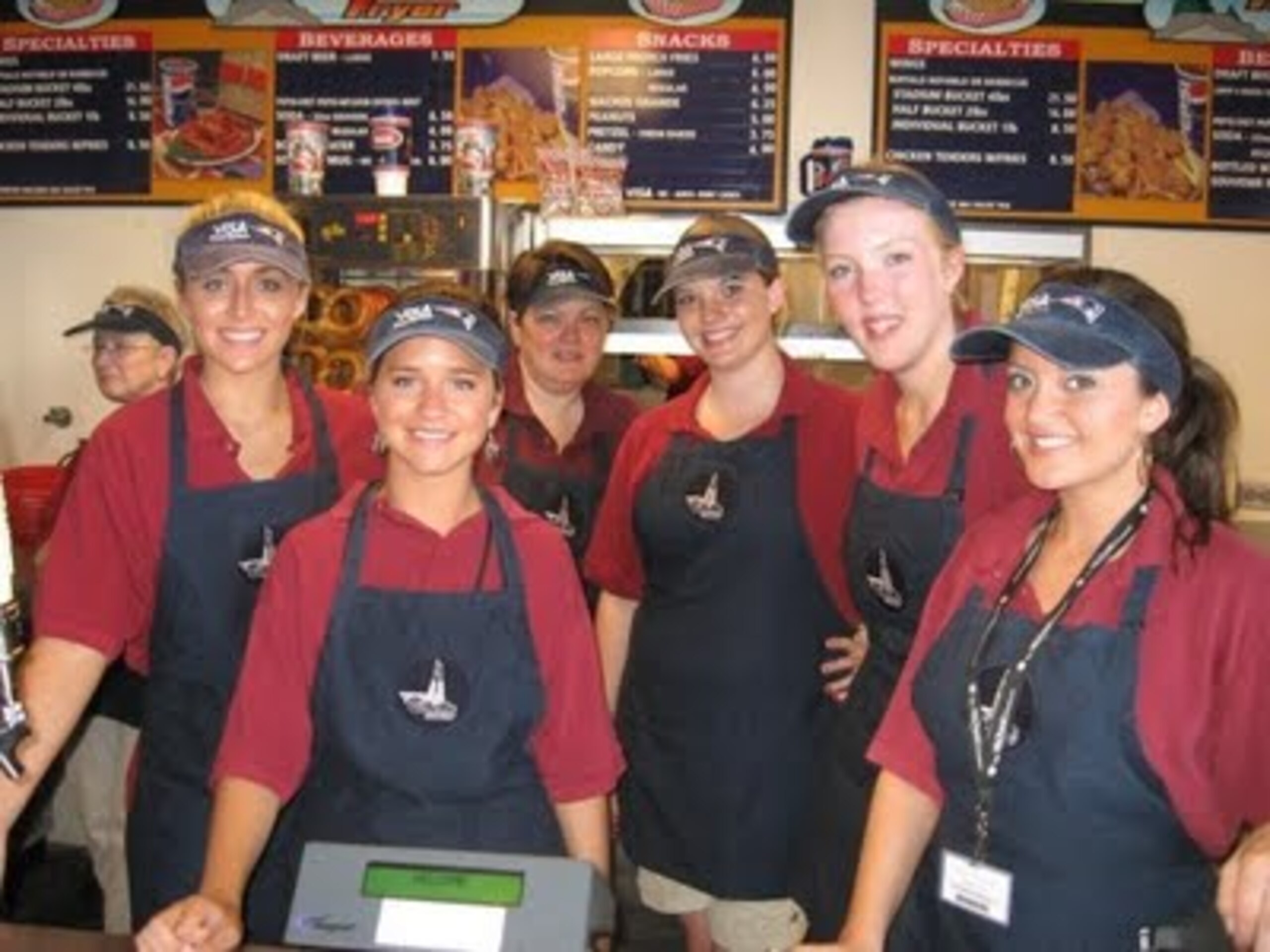 Stadium Employees across the country