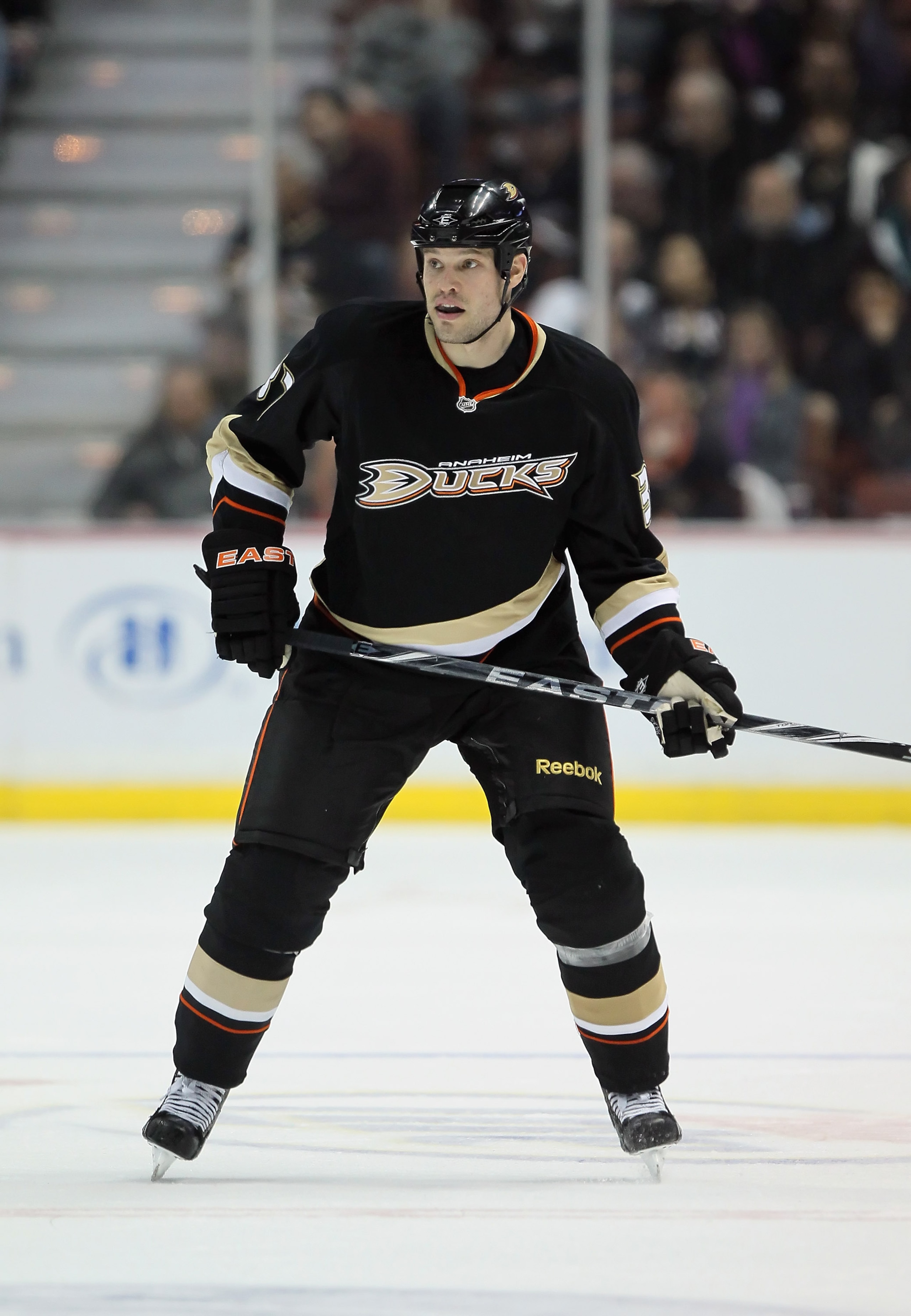 ANAHEIM, CA - FEBRUARY 27: Jarkko Ruutu #37 of the Anaheim Ducks skates against the Colorado Avalanche at Honda Center on February 27, 2011 in Anaheim, California. (Photo by Jeff Gross/Getty Images) ANAHEIM, CA - FEBRUARY 27: Jarkko Ruutu #37 of the Anaheim Ducks skates against the Colorado Avalanche at Honda Center on February 27, 2011 in Anaheim, California. (Photo by Jeff Gross/Getty Images)