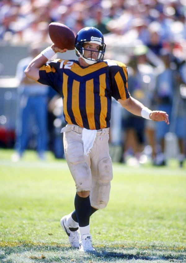 The 10 UGLIEST NFL Uniforms Of All-Time 