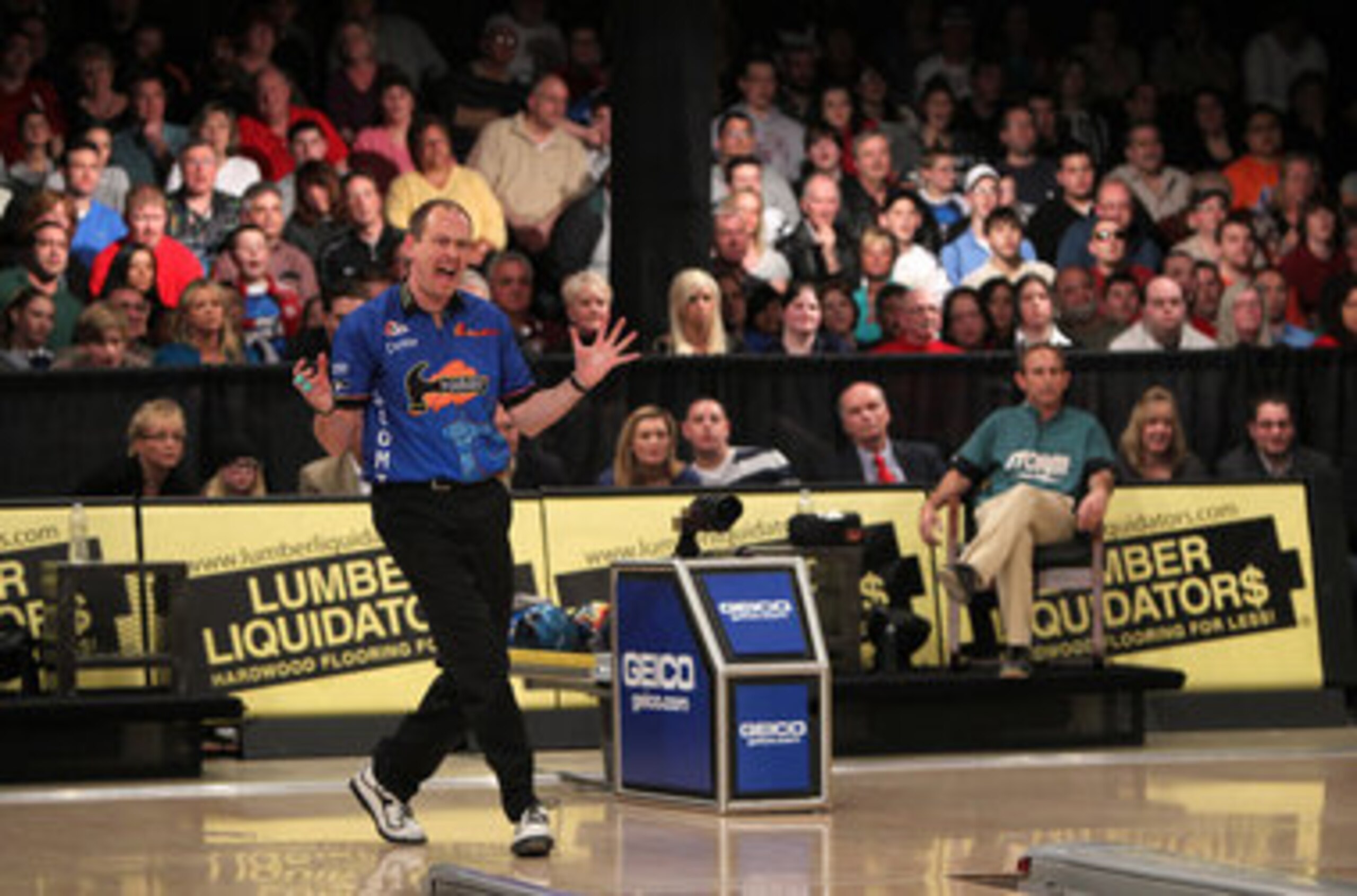 2011 U.S. Open (Photo courtesy of the PBA)