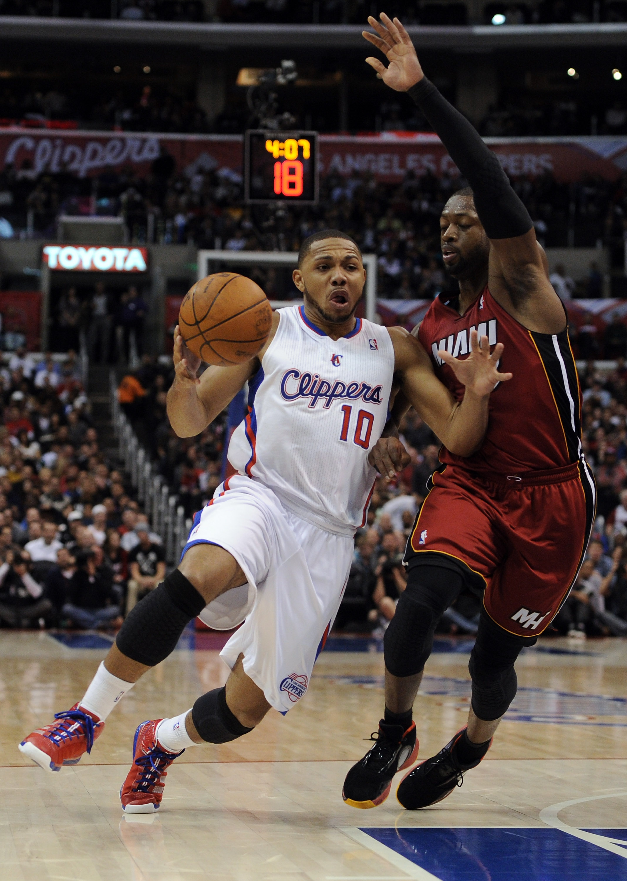 Miami Heat's bad losses a playoff-race bane