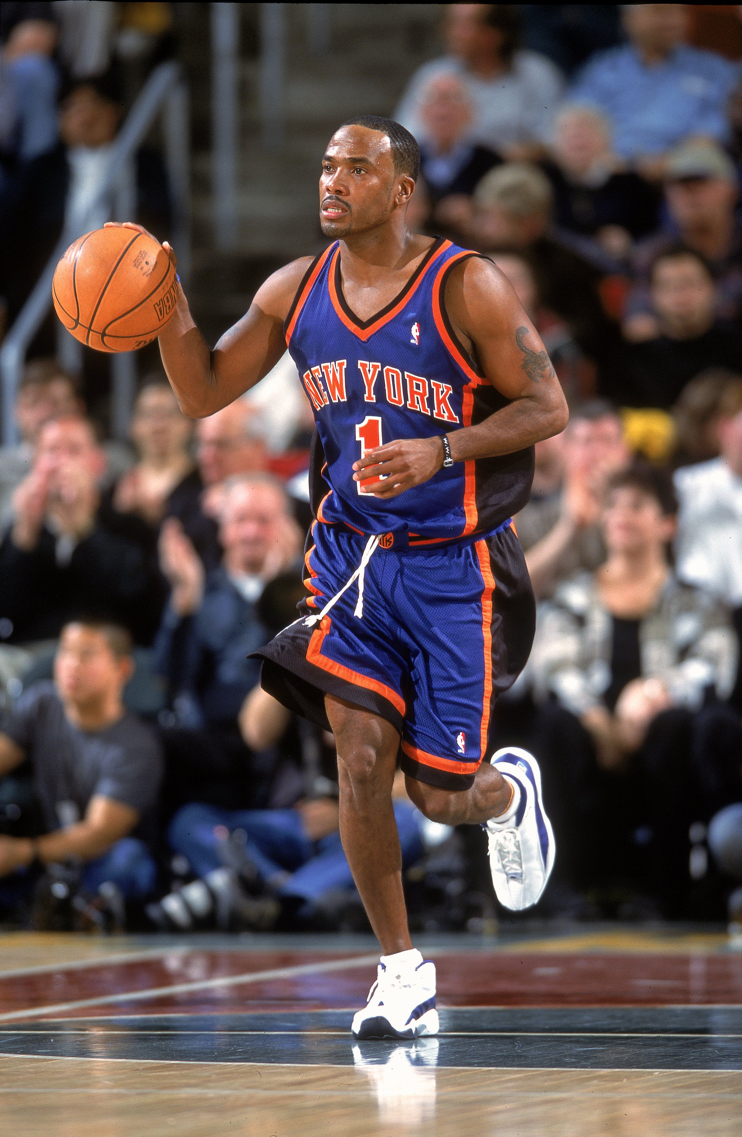Beyond the Hype: The 10 Most Underrated New York Knicks | Bleacher Report | Latest ...
