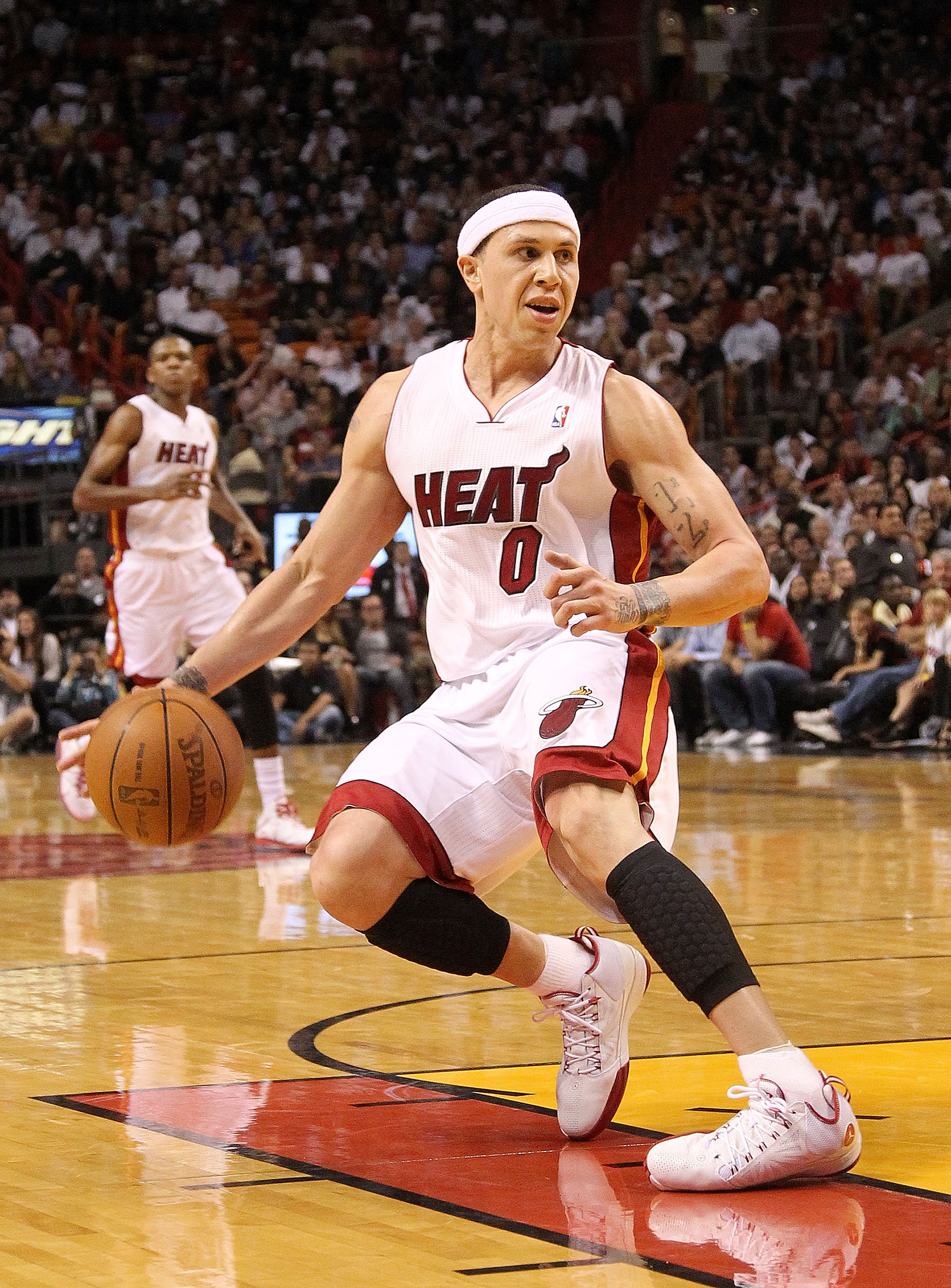 Miami Heat: Just How Vital Is Mike Bibby to Miami's Offense?