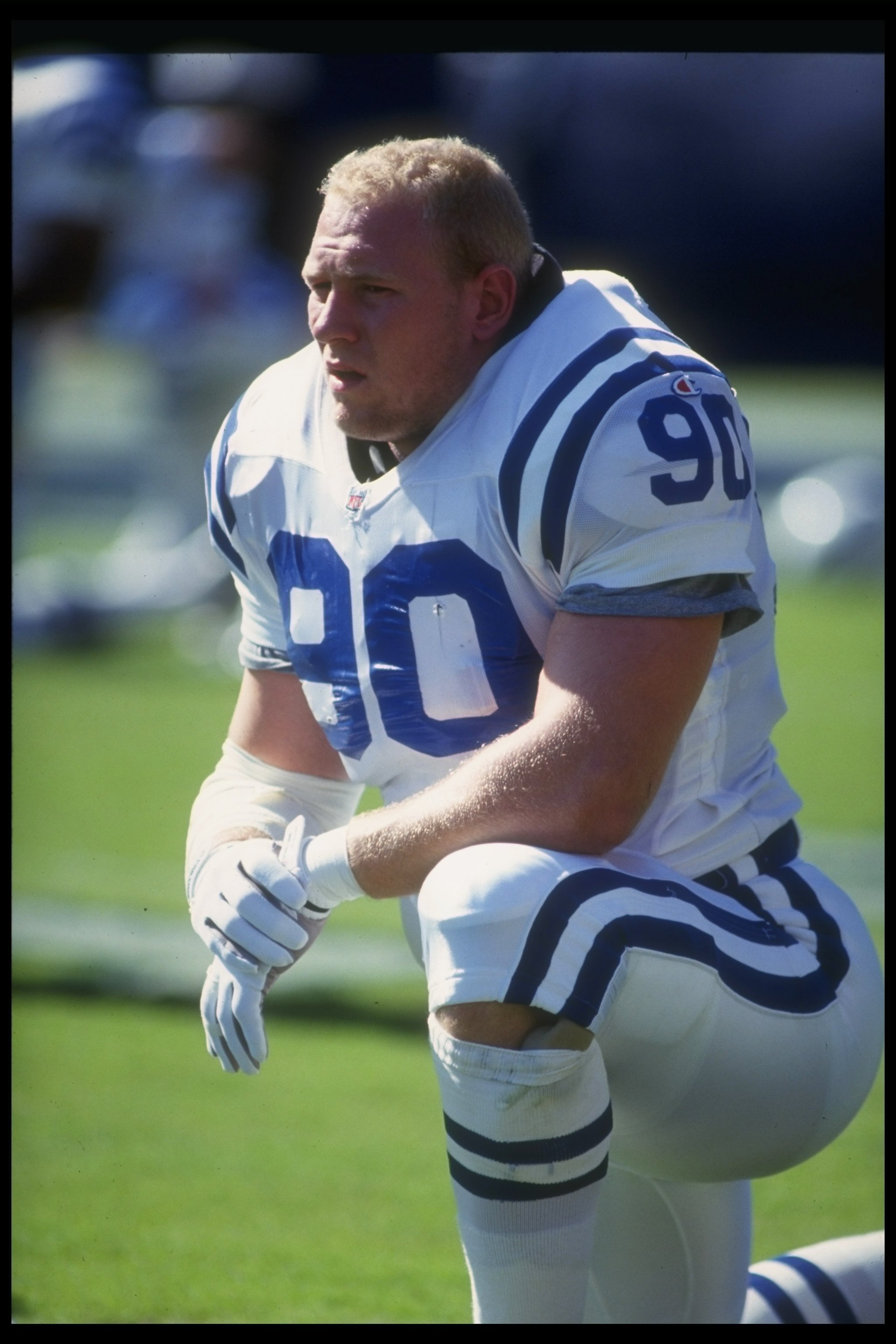 1992 – Indianapolis Colts – Steve Emtman