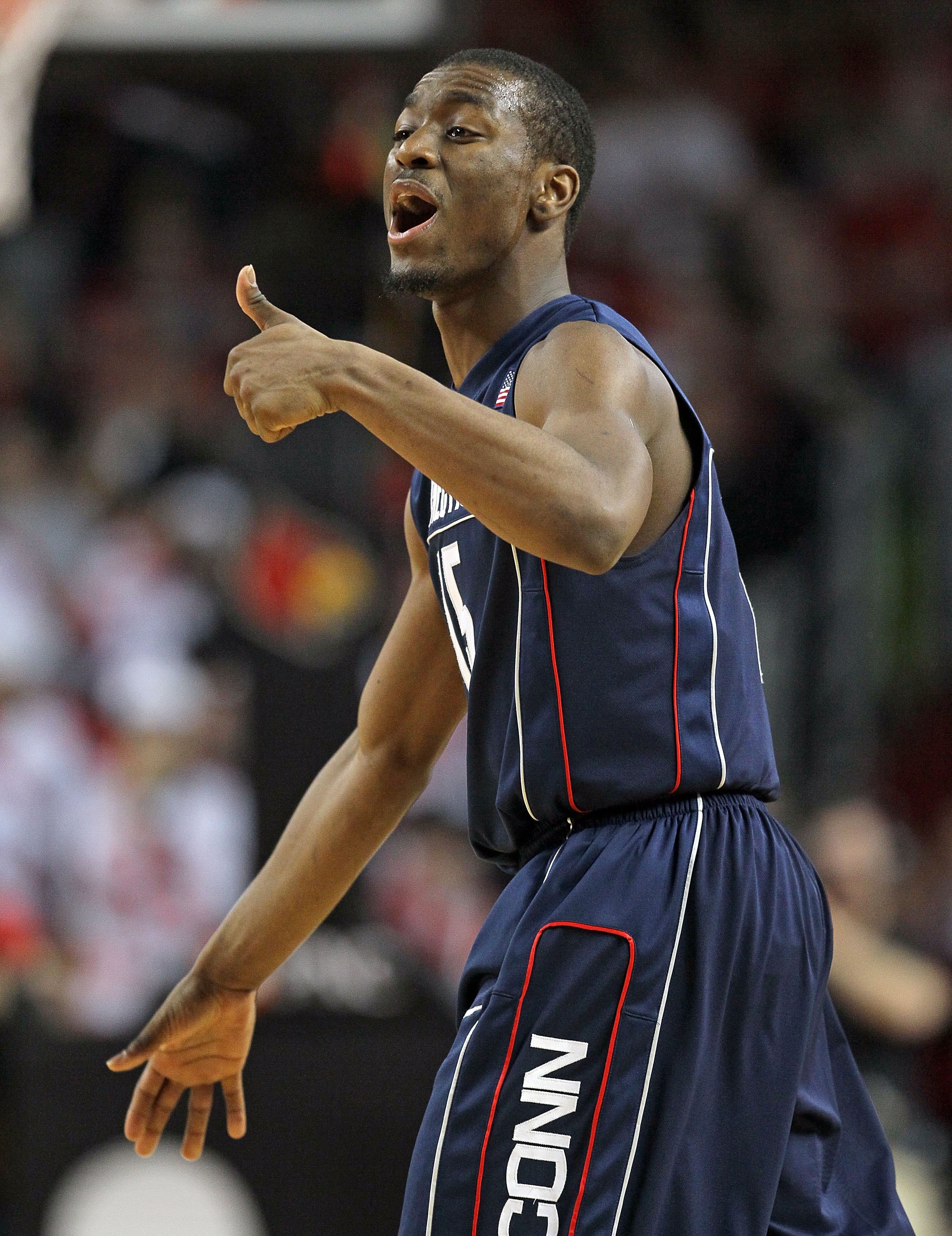 Adidas Kemba Walker #15 Charlotte Hornets NBA Replica Jersey Medium 2  Length for sale online