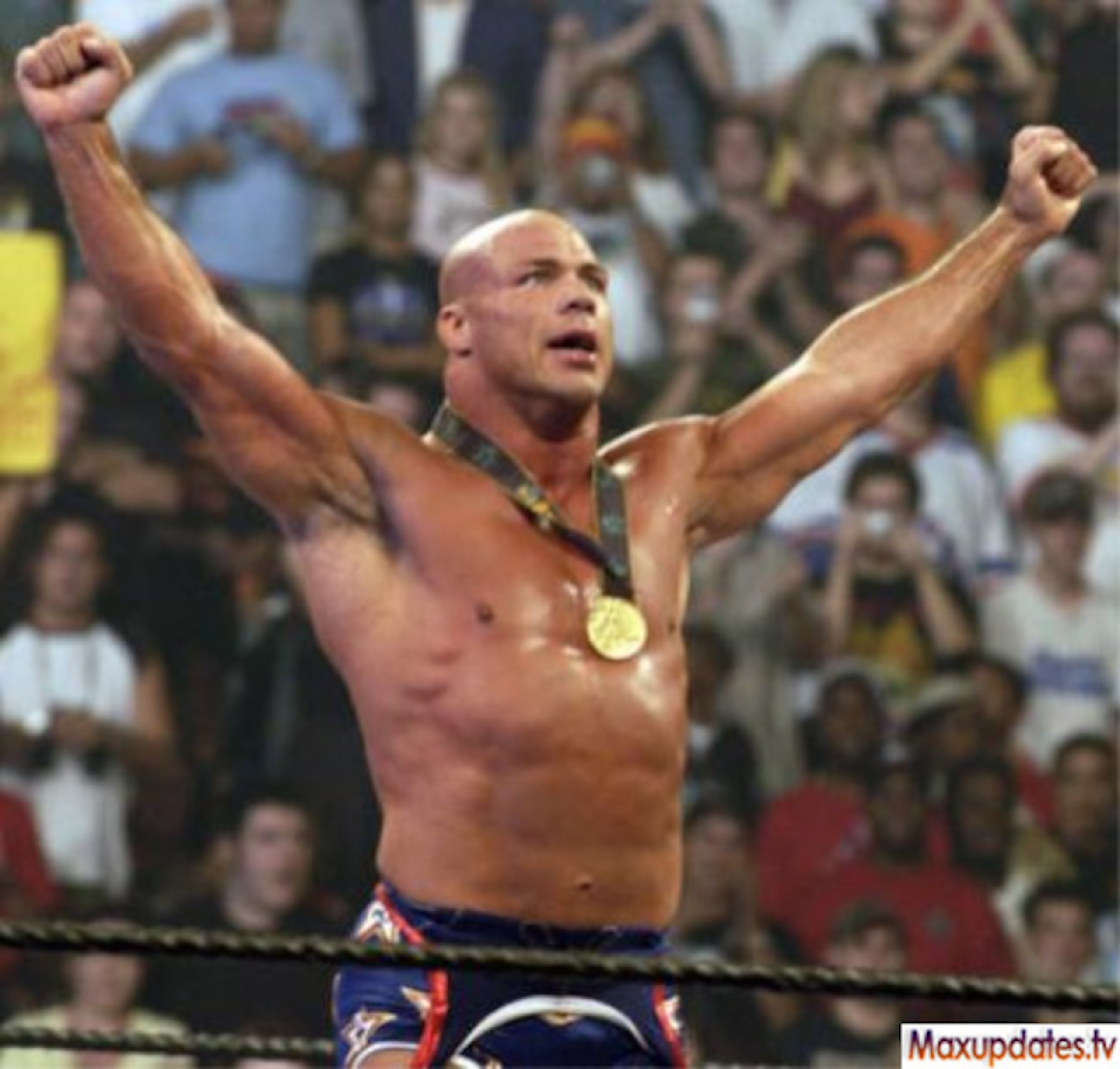Courtesy of WWE