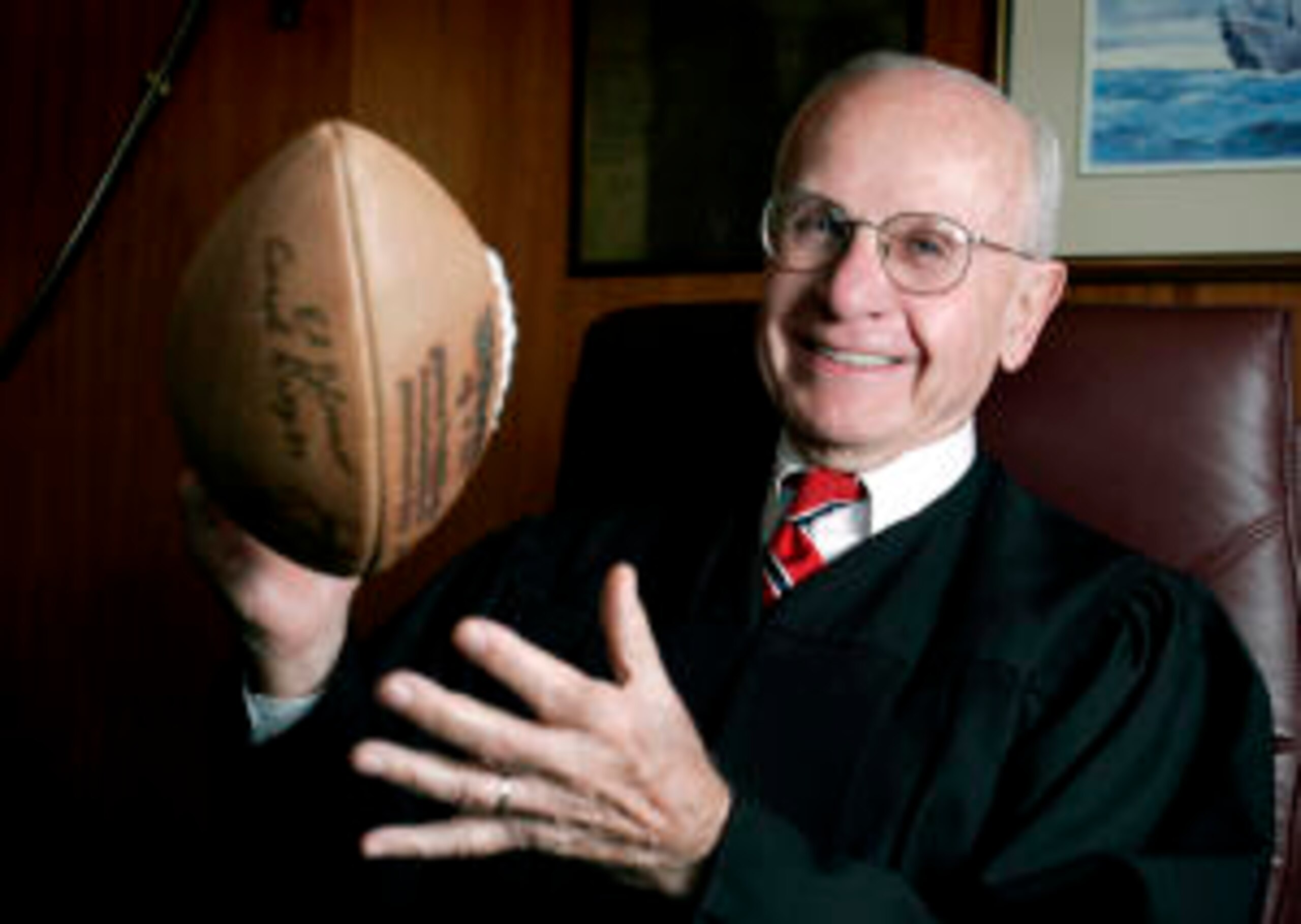 Judge David Doty
