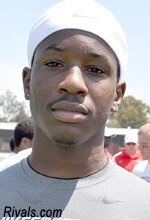 Tee Shepard (photo courtesy of Rivals)