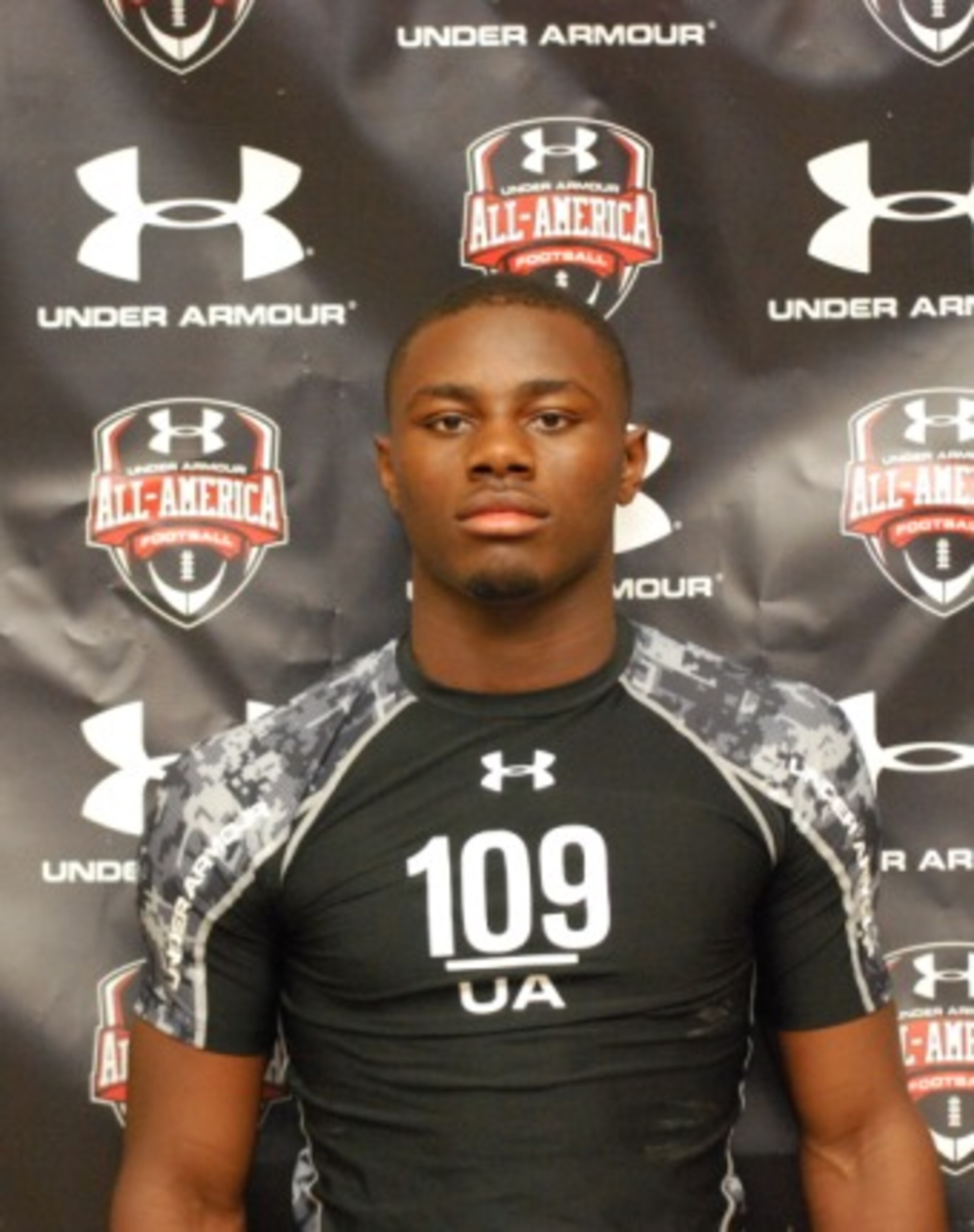 Brian Poole (photo courtesy of underarmour.com)