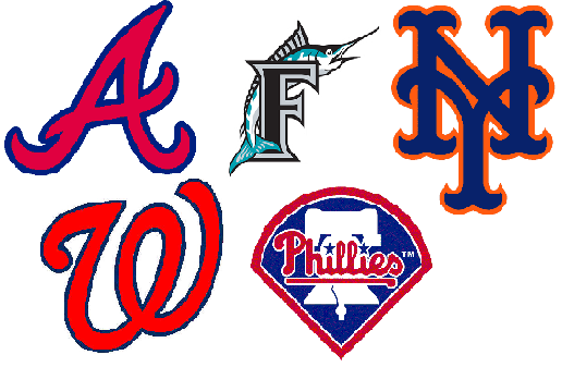 National League East outfield breakdown