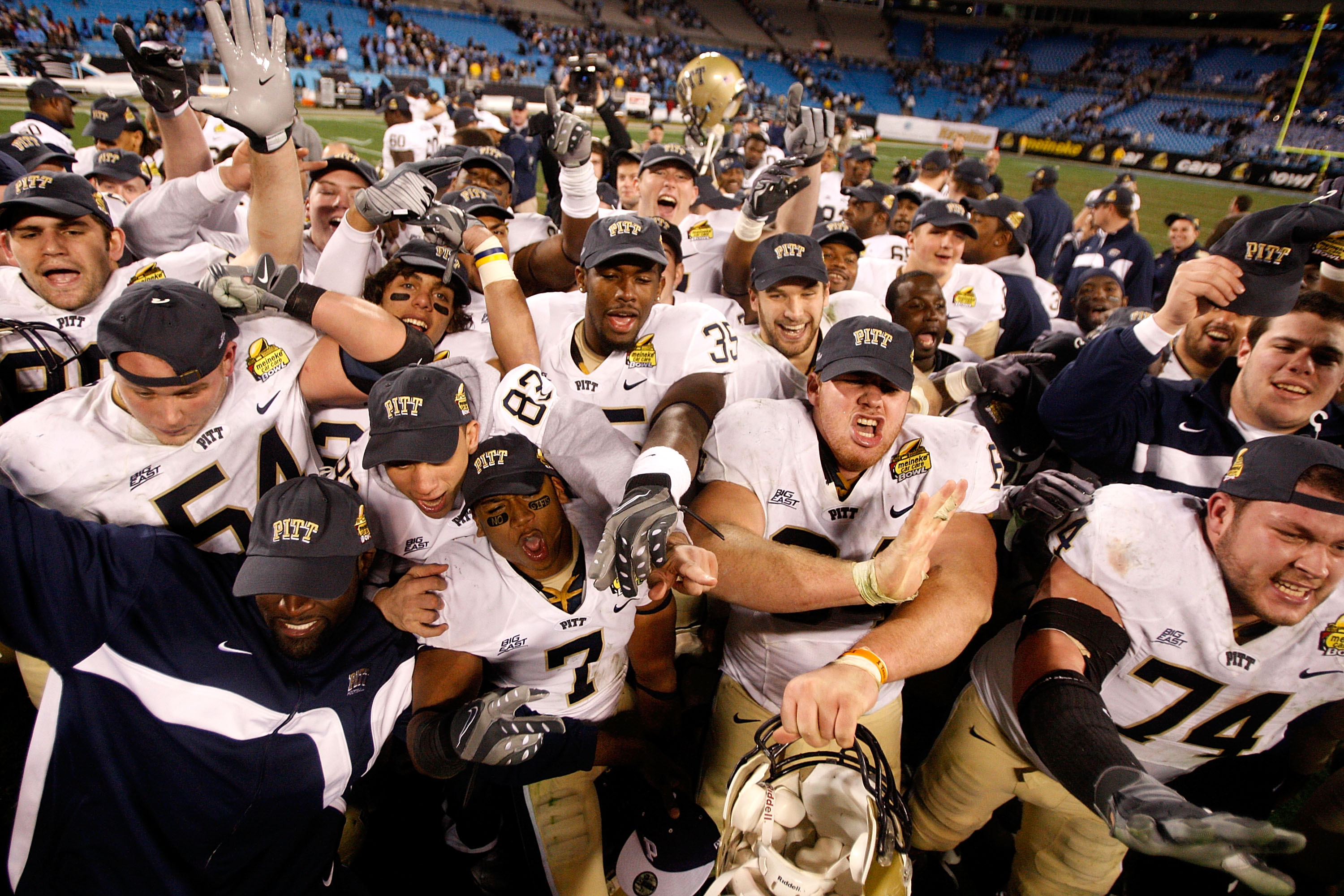 Pitt Panthers Football: 10 Reasons Pitt Can Win The Big East In 2011 ...