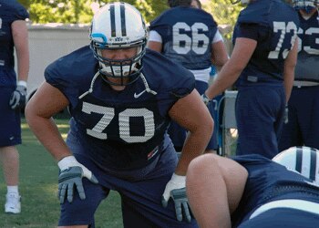 BYU OT Matt Reynolds