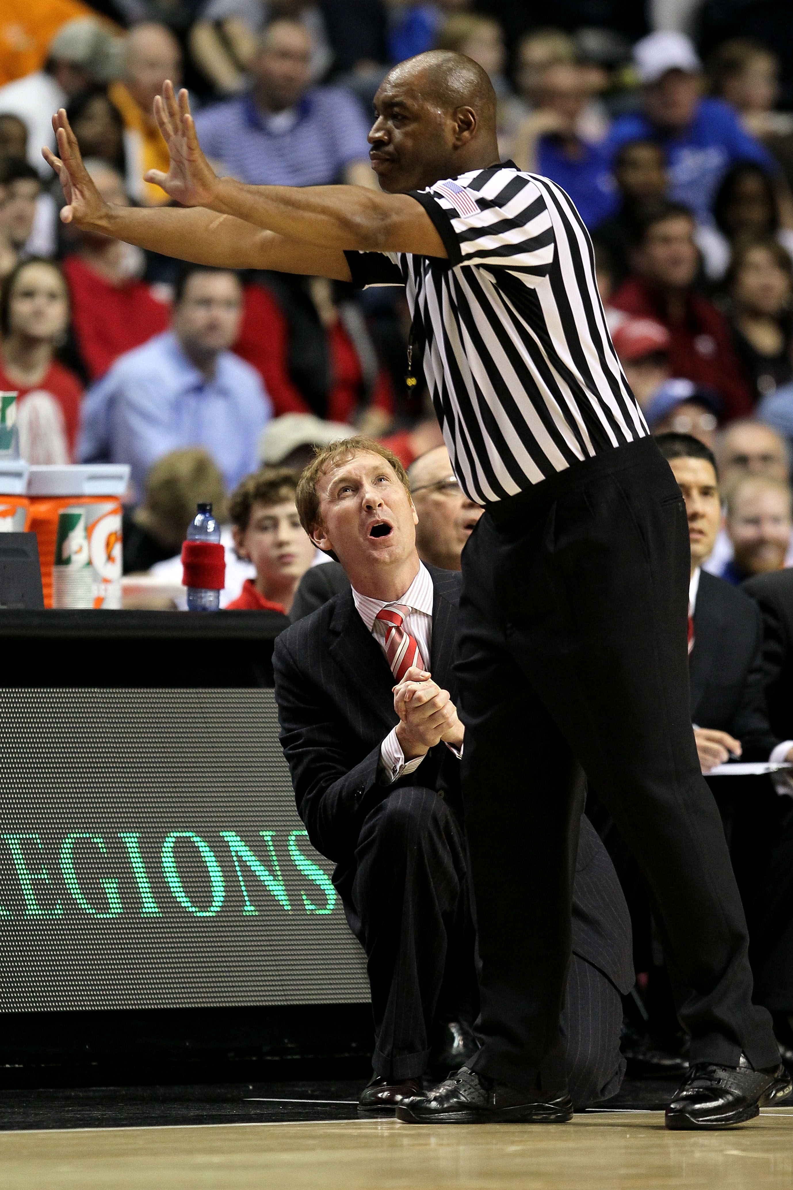 College Basketball NCAA Referees Have Their Own Selection Sunday