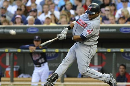 Cleveland Indians: 10 Bold Predictions for Carlos Santana's 2011