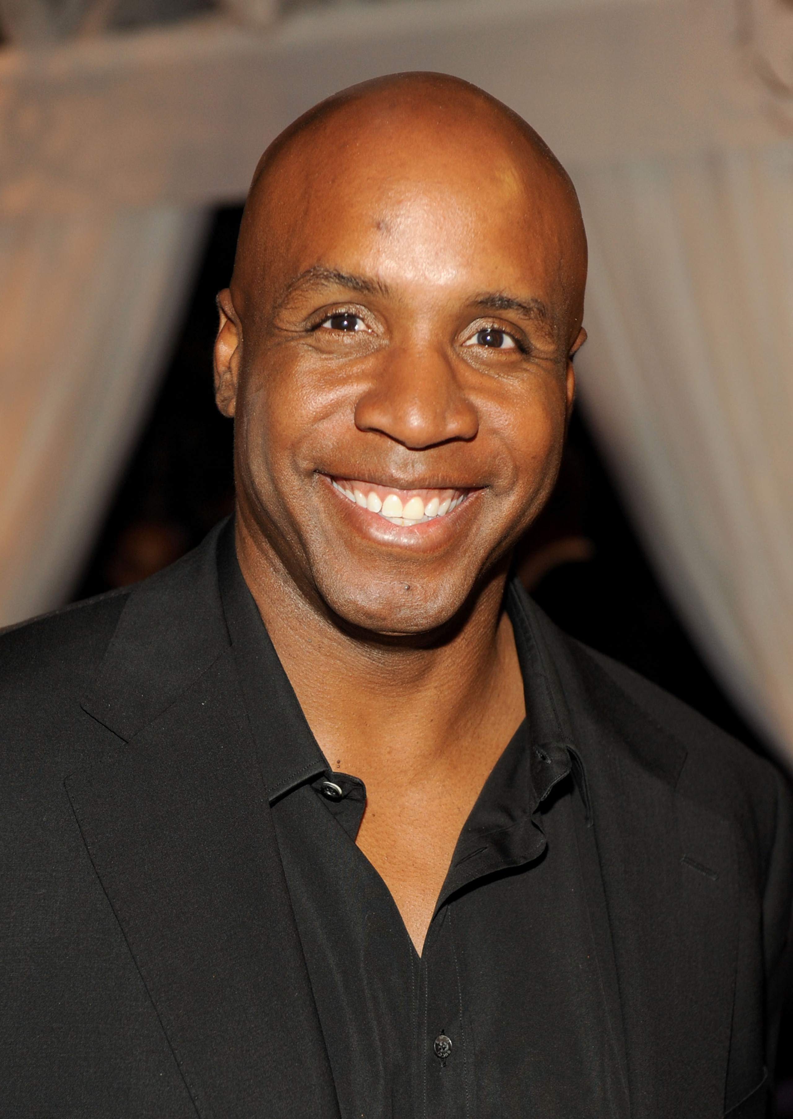 HOLLYWOOD, CA - MARCH 04:  (EDITORS NOTE: For Editorial Use Only. NO ARCHIVE) Barry Bonds attends Tyler Perry's First Annual Rise Above Celebration at Boulevard3 on March 4, 2011 in Hollywood, California.  (Photo by Frazer Harrison/Getty Images For Tyler