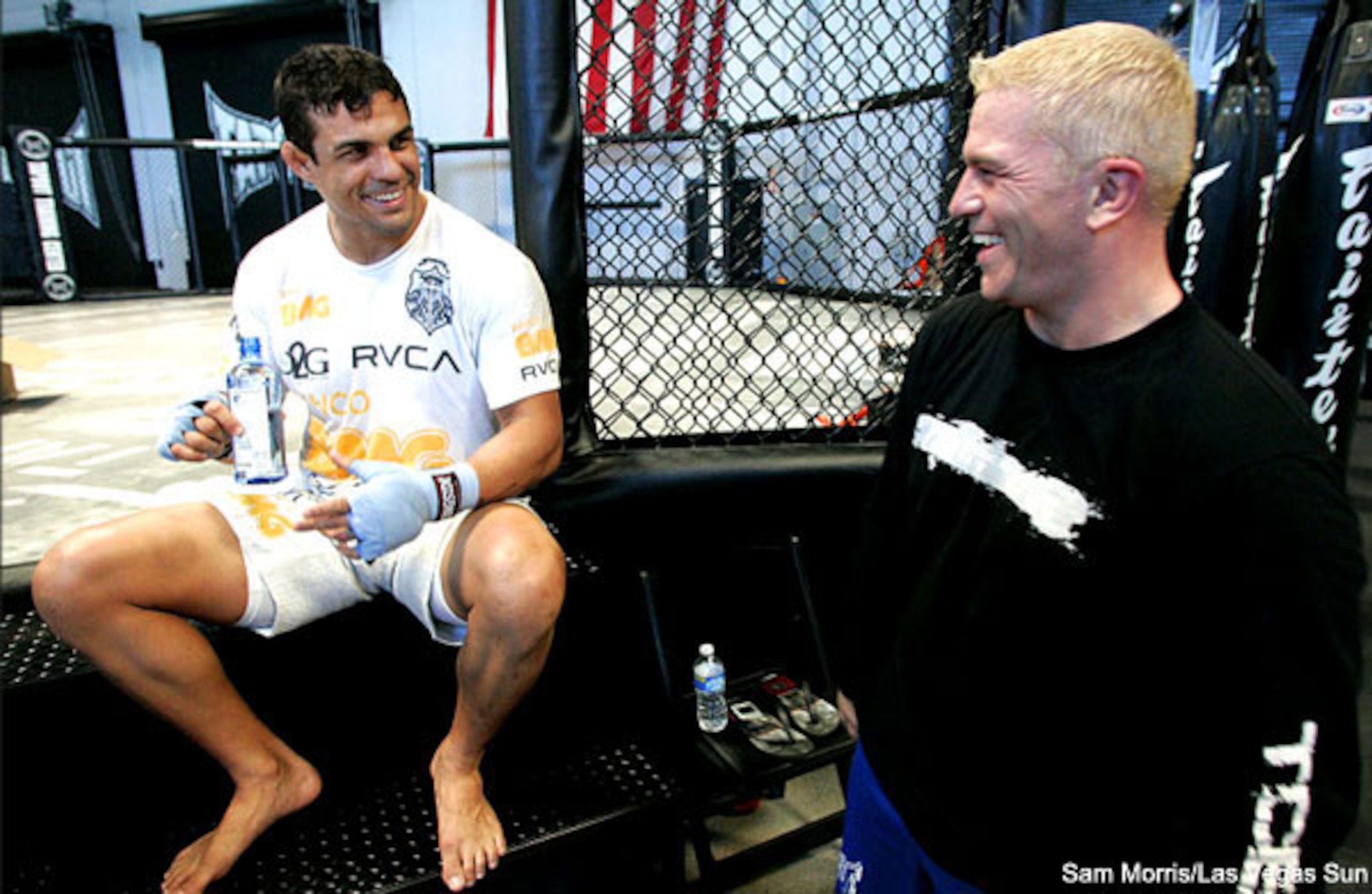 Vitor Belfort