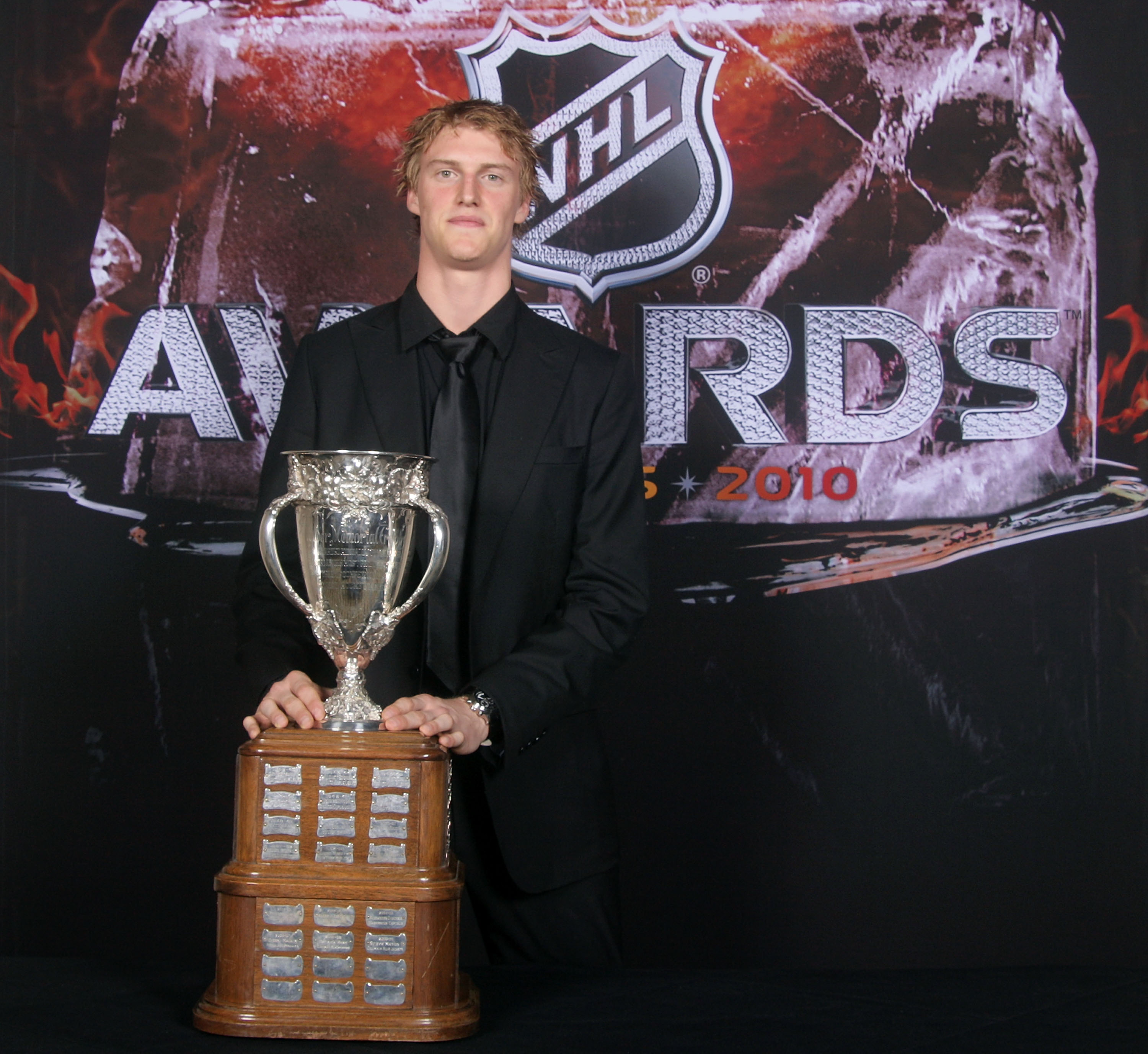 2011 nhl rookie of the year