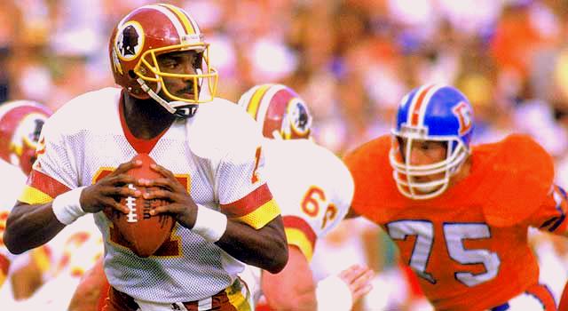 Washington Redskins: The 25 Greatest 