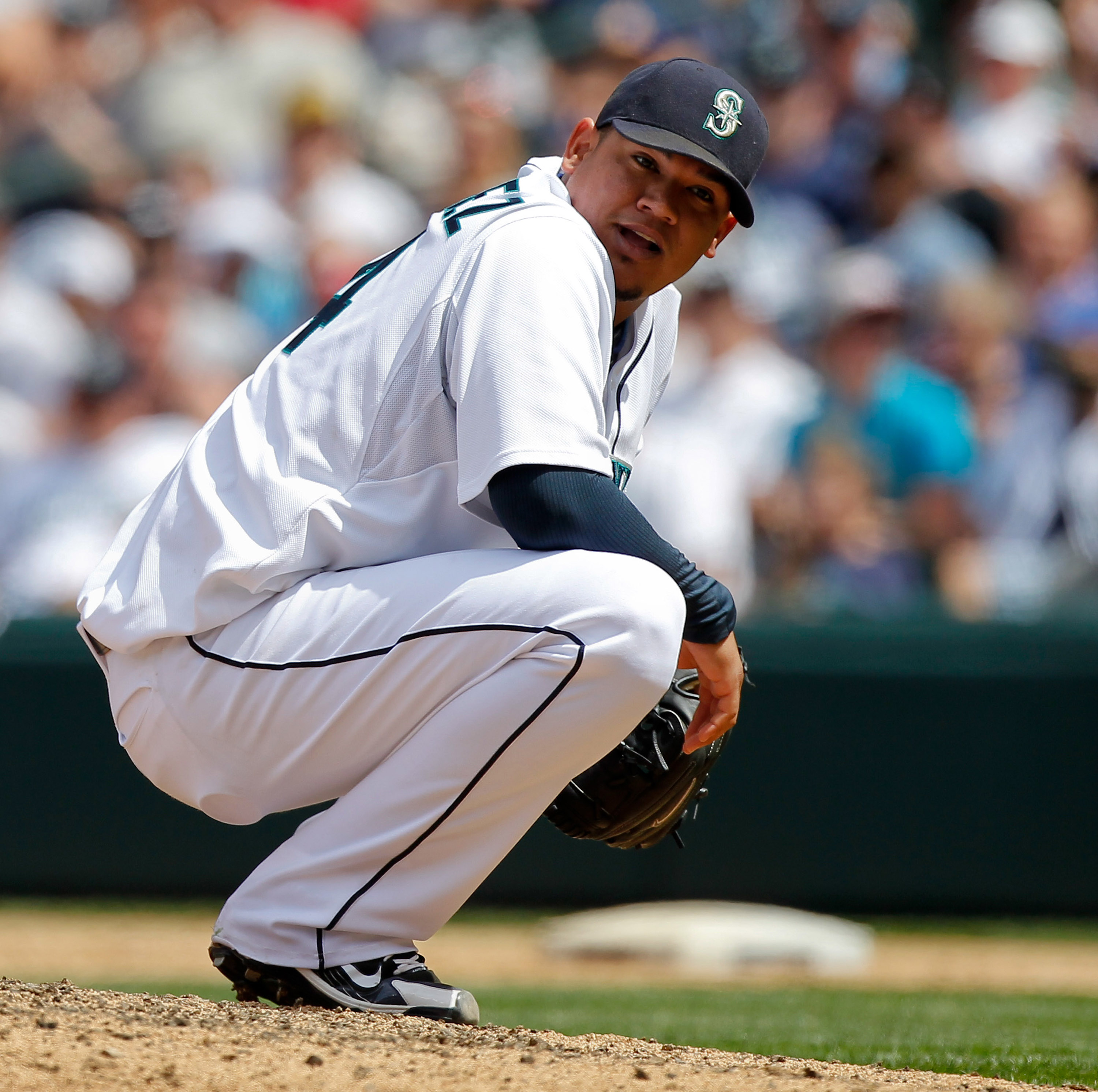 Felix Hernandez extension: Mariners make the right move - MLB Daily Dish