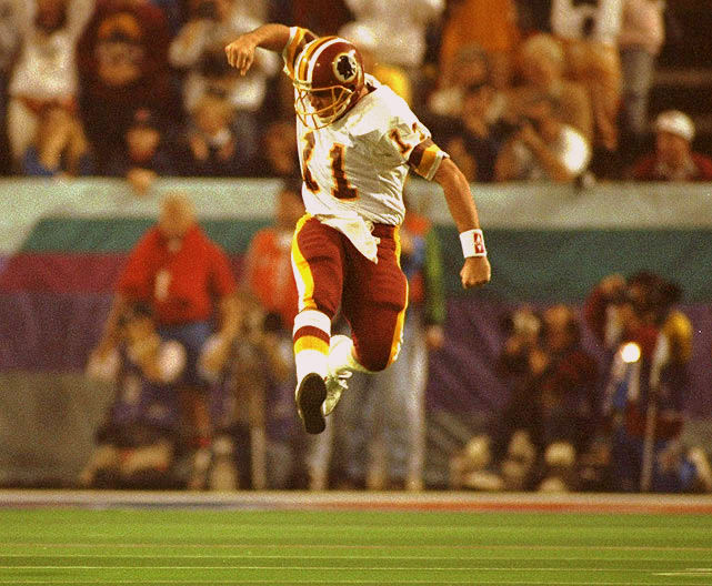 Today in Pro Football History: 1991: Redskins Rally from 13 Points Down to  Beat Giants, Stay Undefeated