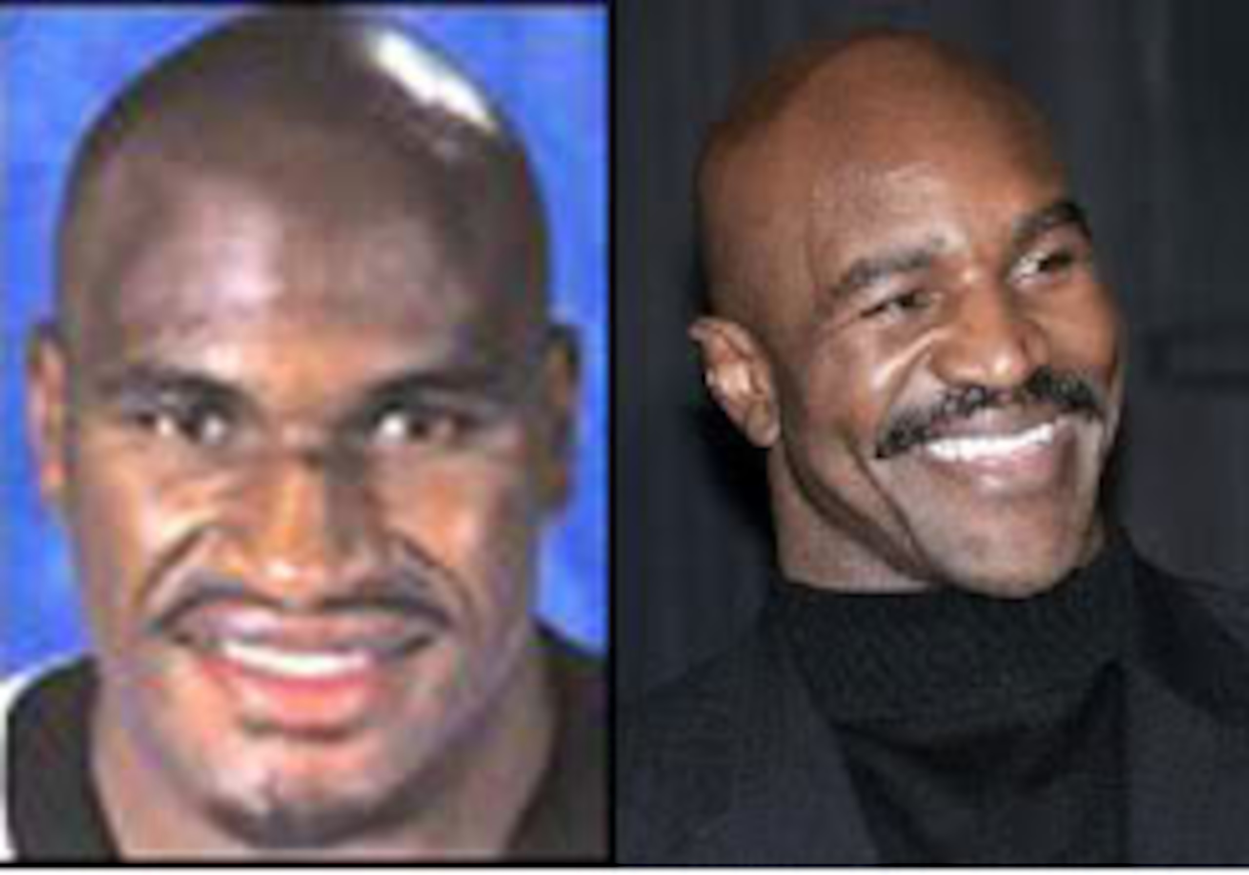Lee Woodall or Evander Holyfield? Bring them both back!