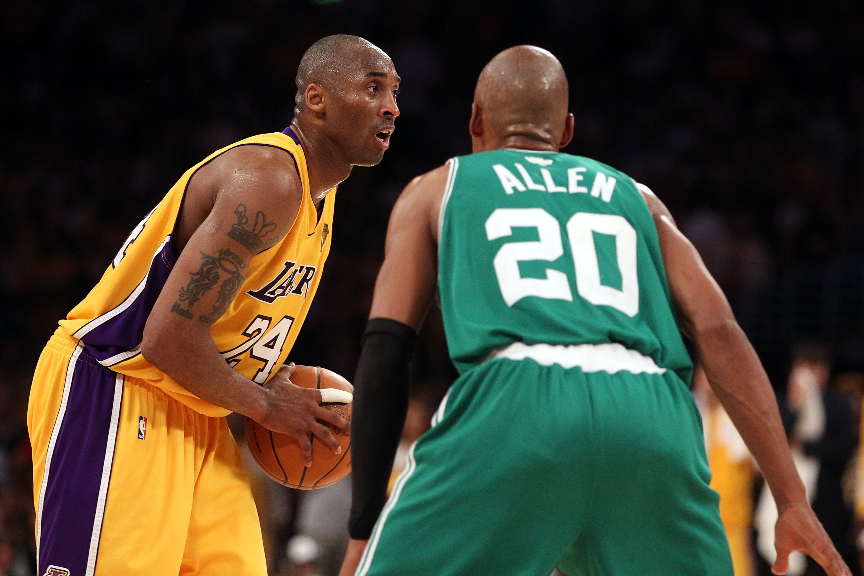 On this day: Celtics beat Lakers 92-86 in Game 5 of 2010 NBA Finals