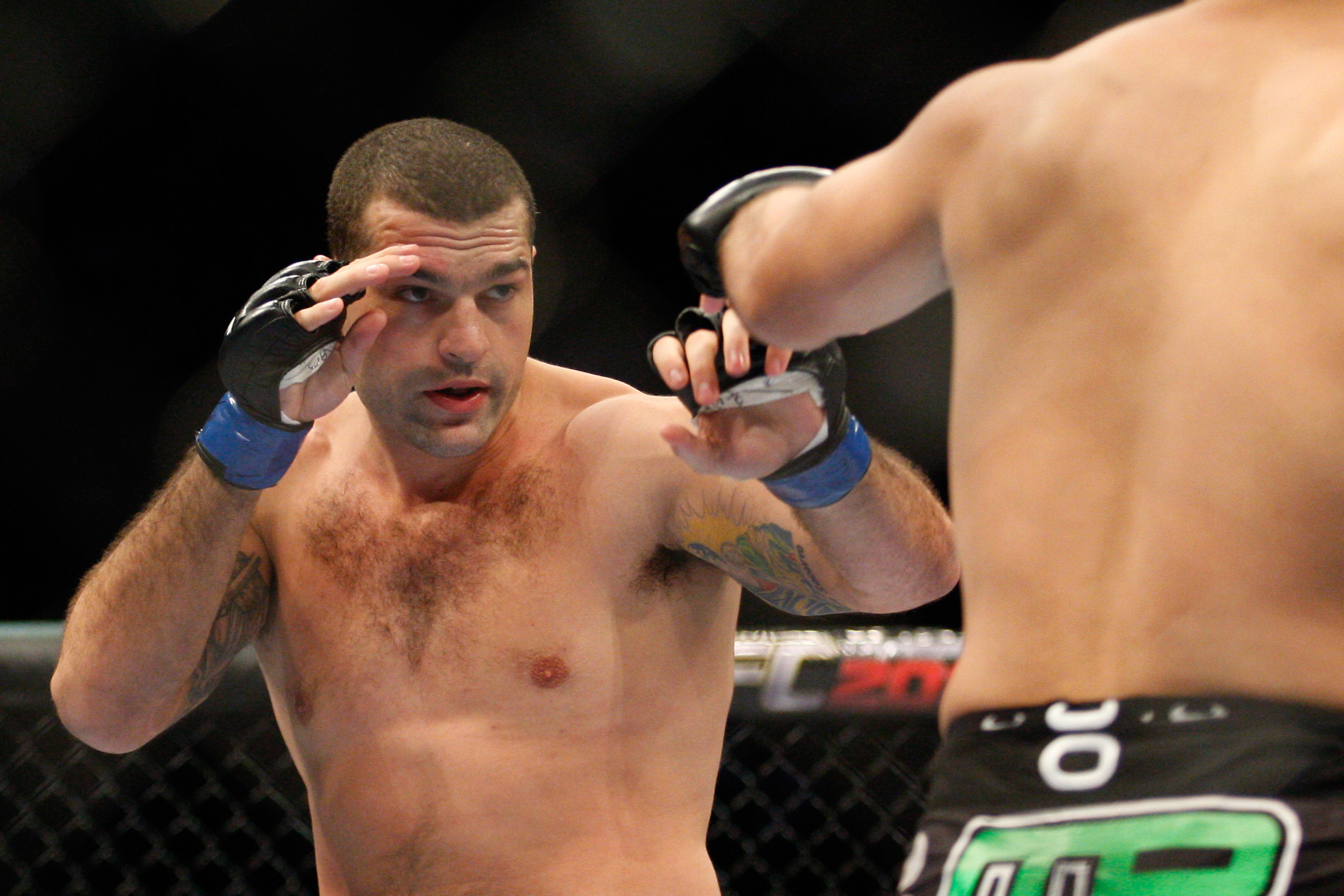 UFC 122: Marquardt vs. Okami Preview, News, Scores, Highlights, Stats, and  Rumors