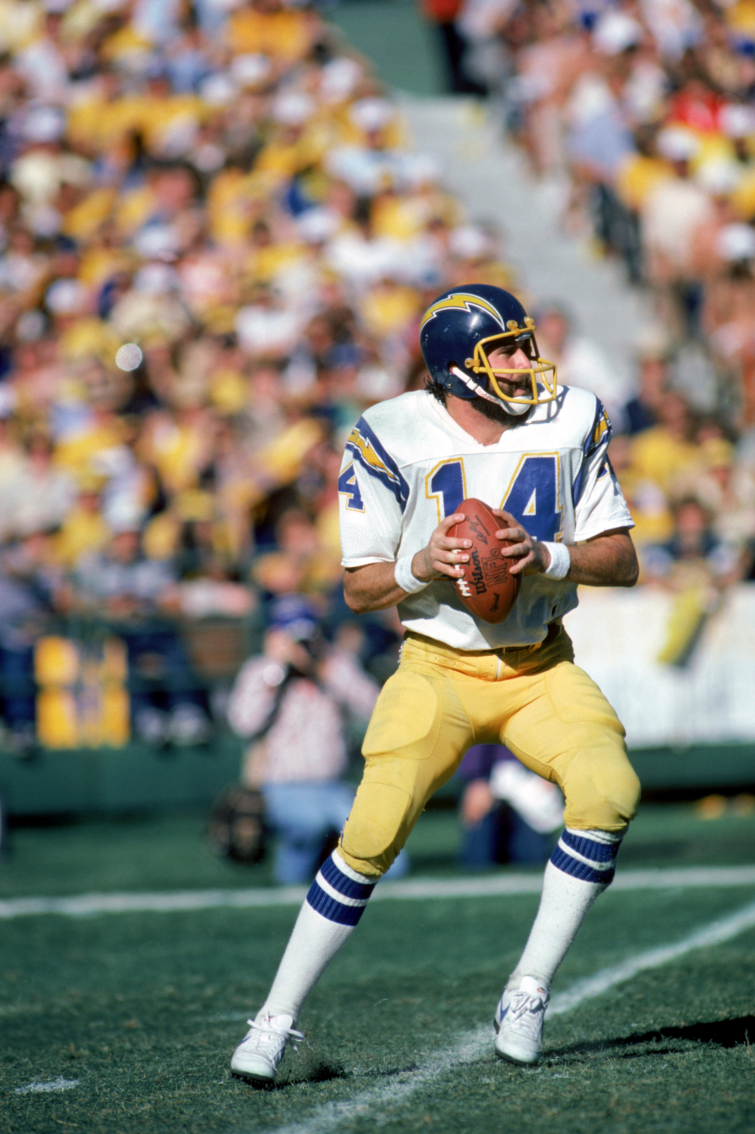 Dan Fouts Legendary Performance At Epic In Miami