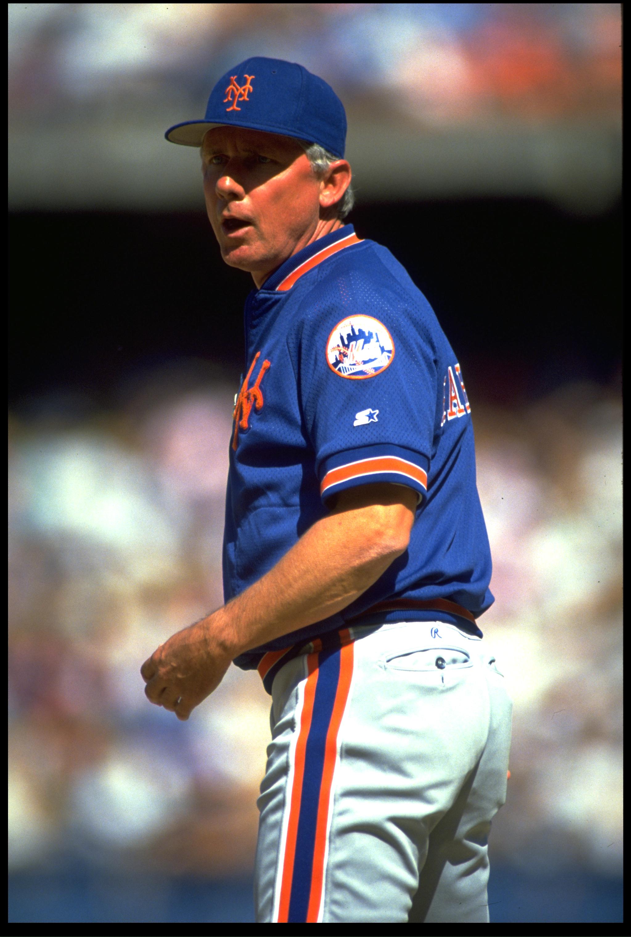 Iconic NY Mets manager Gil Hodges through the years