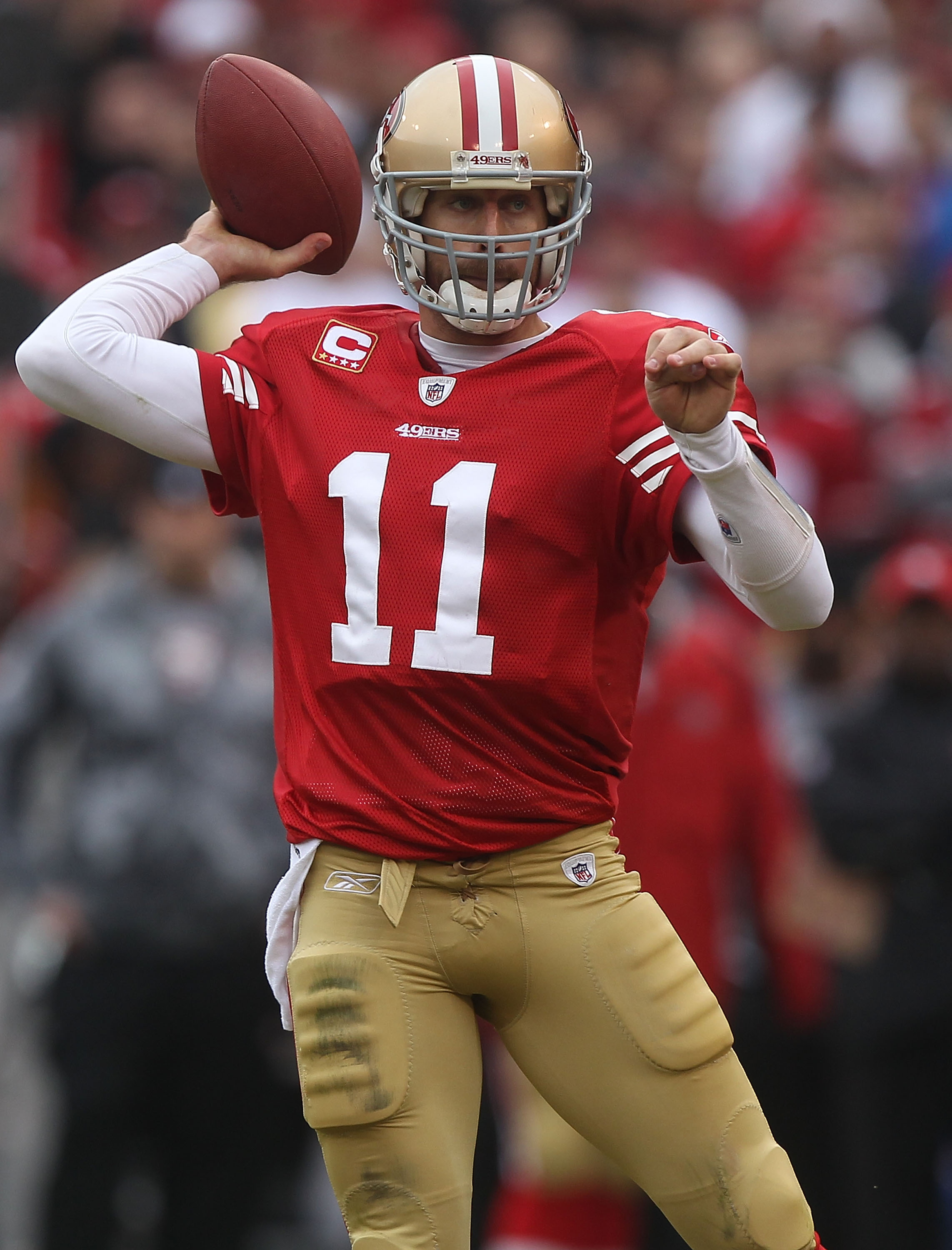 Sorry, 49ers' quarterback draft pick: Joe Montana left his shoes in San  Francisco