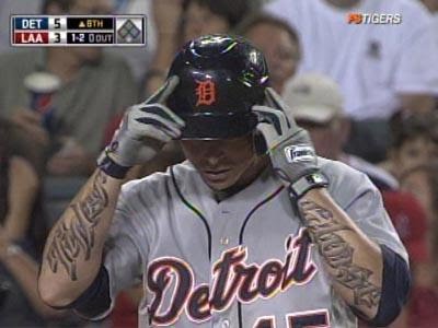 MLB Power Rankings 2011: The Worst MLB Player Tattoos in the Game