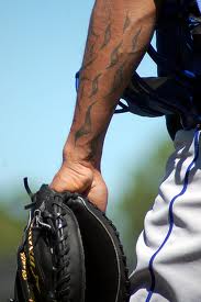 MLB Power Rankings 2011: The Worst MLB Player Tattoos in the Game