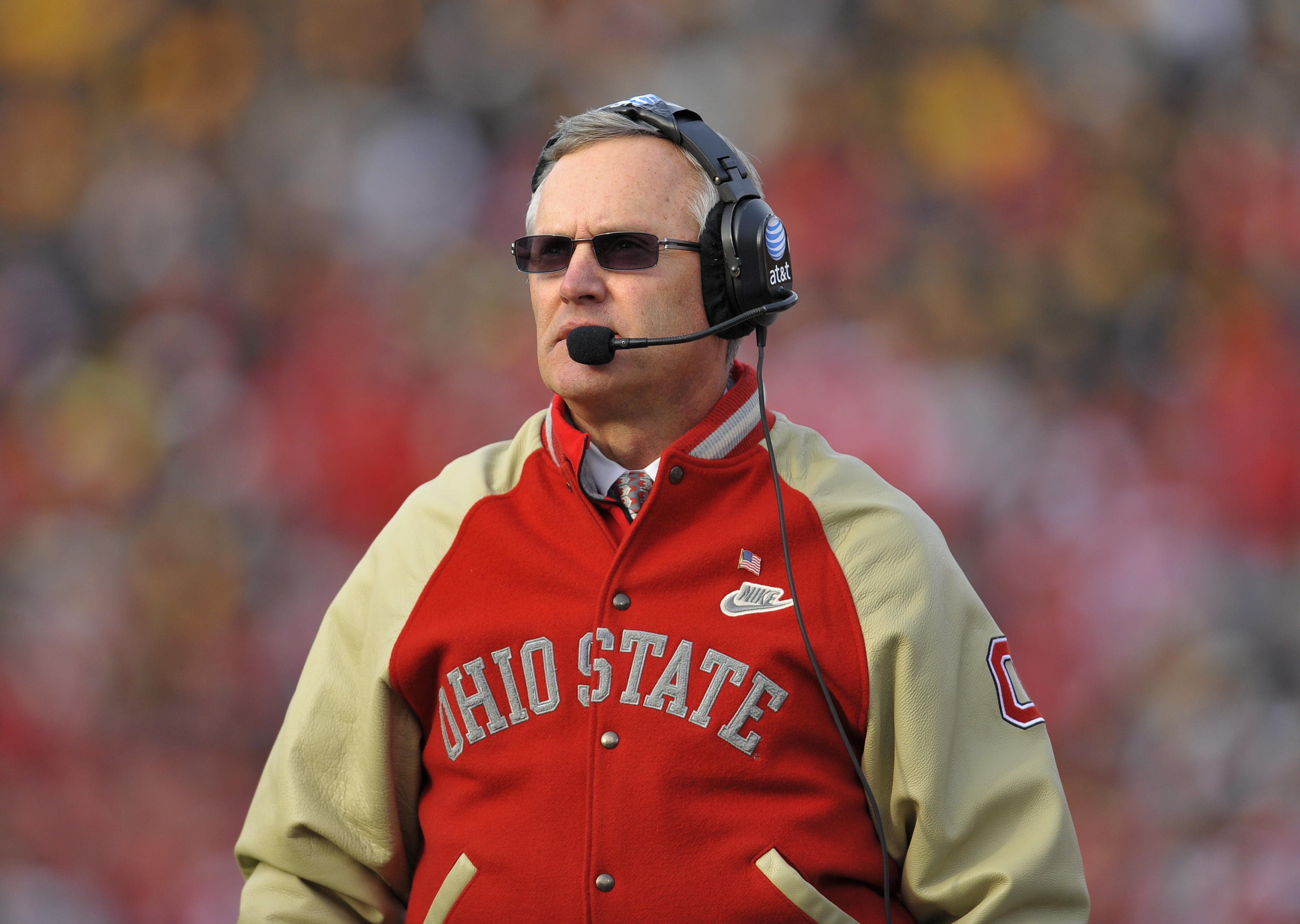 Ohio State Football Scandal 10 Replacements If Jim Tressel Is Forced