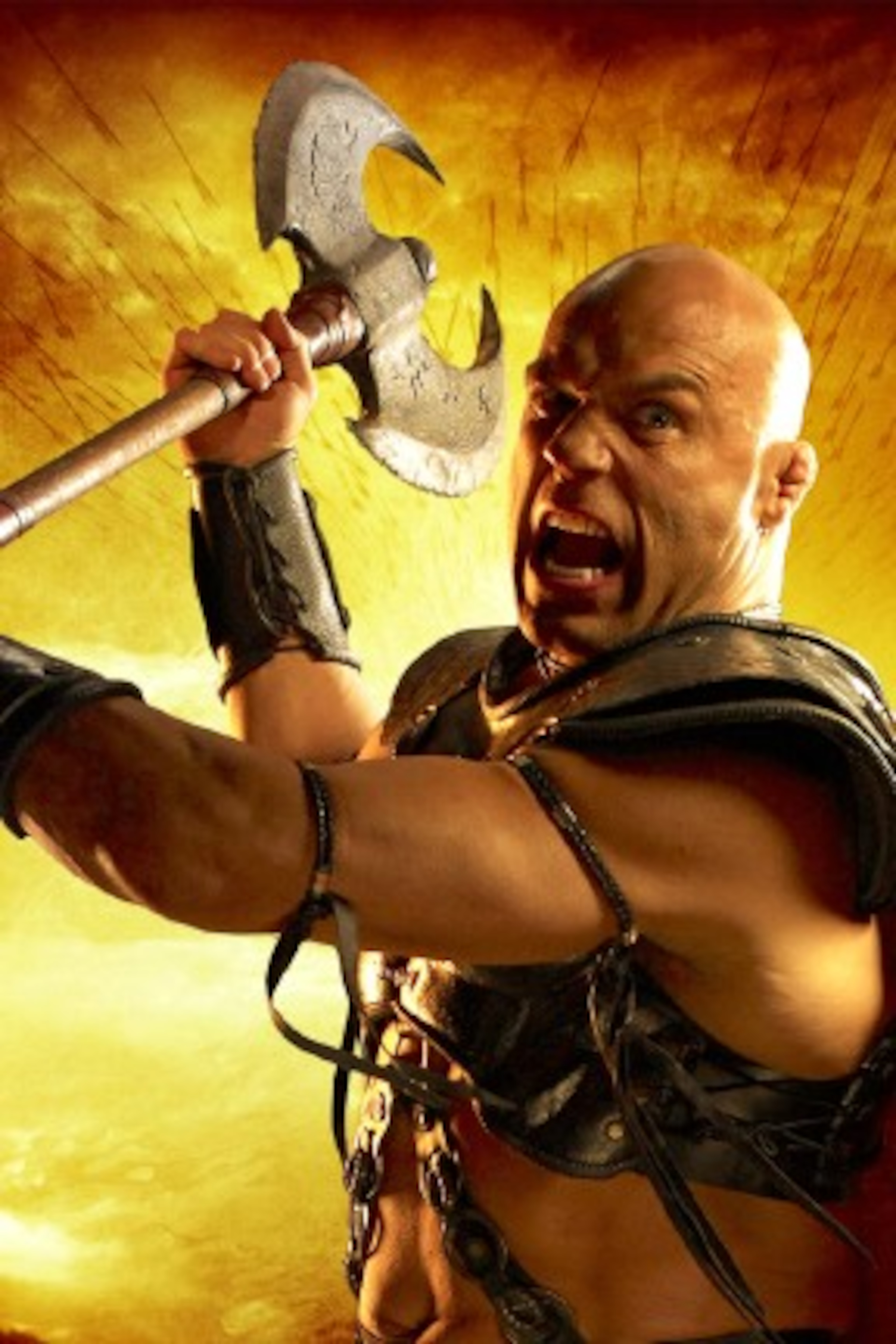 Photo credit: The Scorpion King Photo credit: The Scorpion King