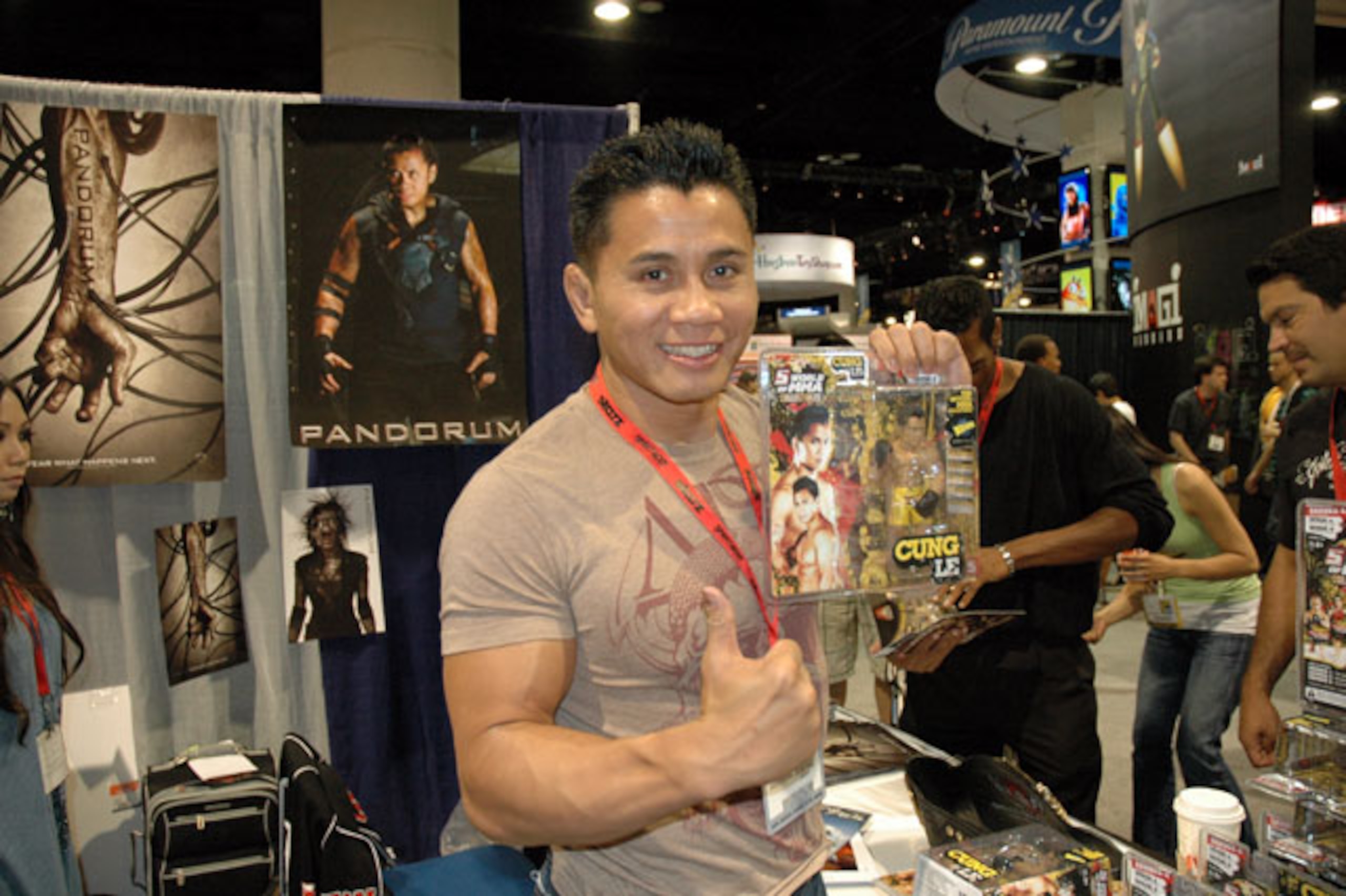 Photo credit: Black Belt Mag Photo credit: Black Belt Mag